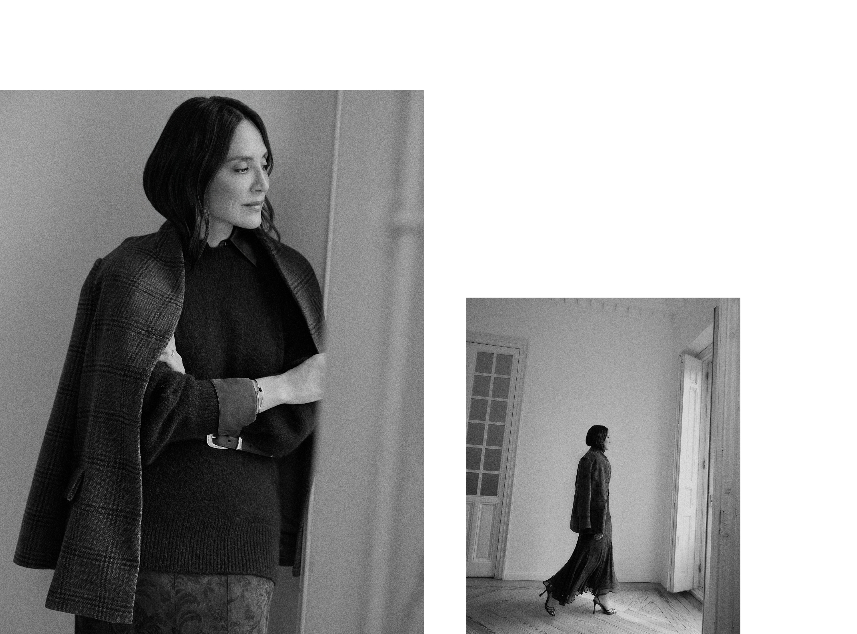 Pedro del Hierro Man & Woman