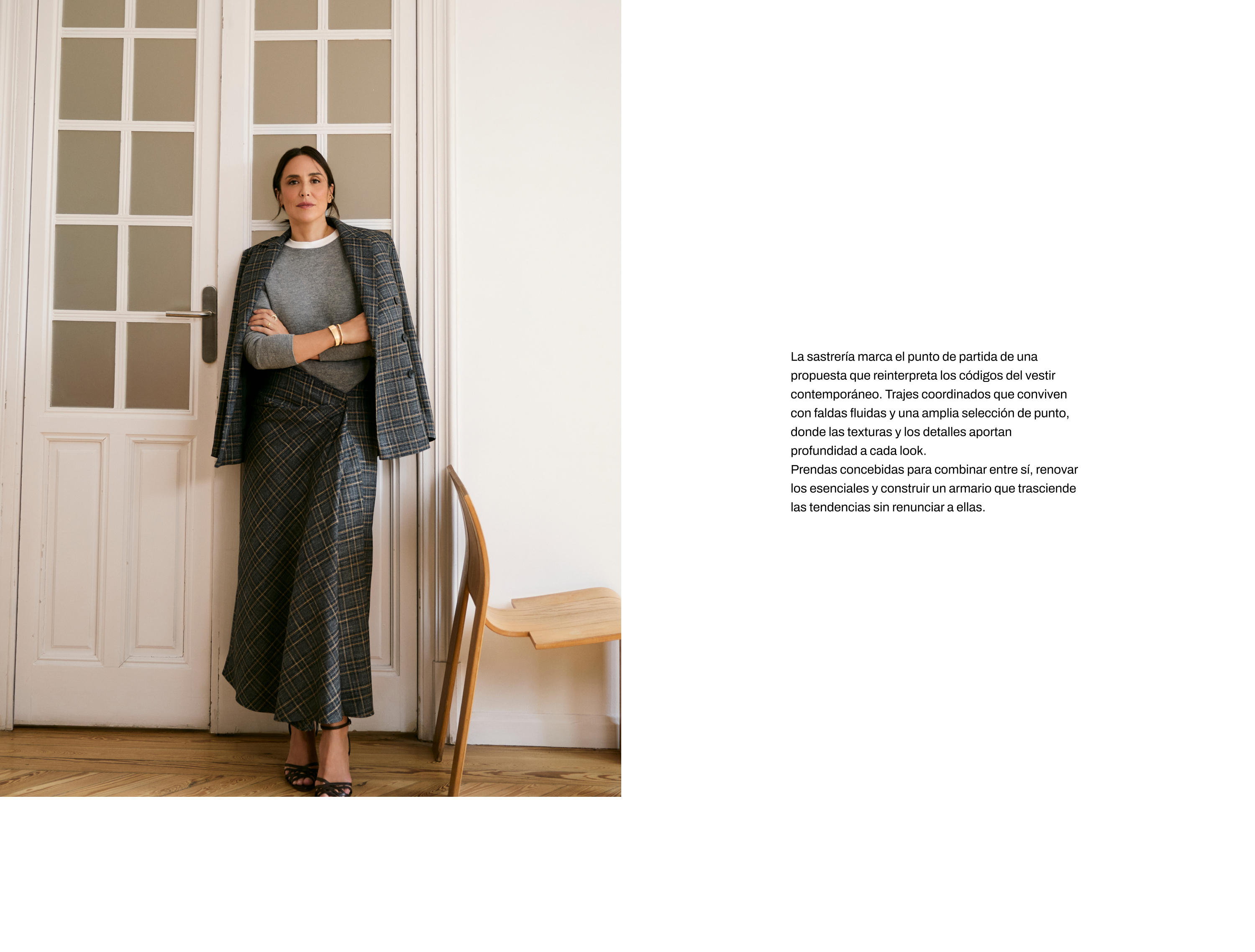 Pedro del Hierro Man & Woman
