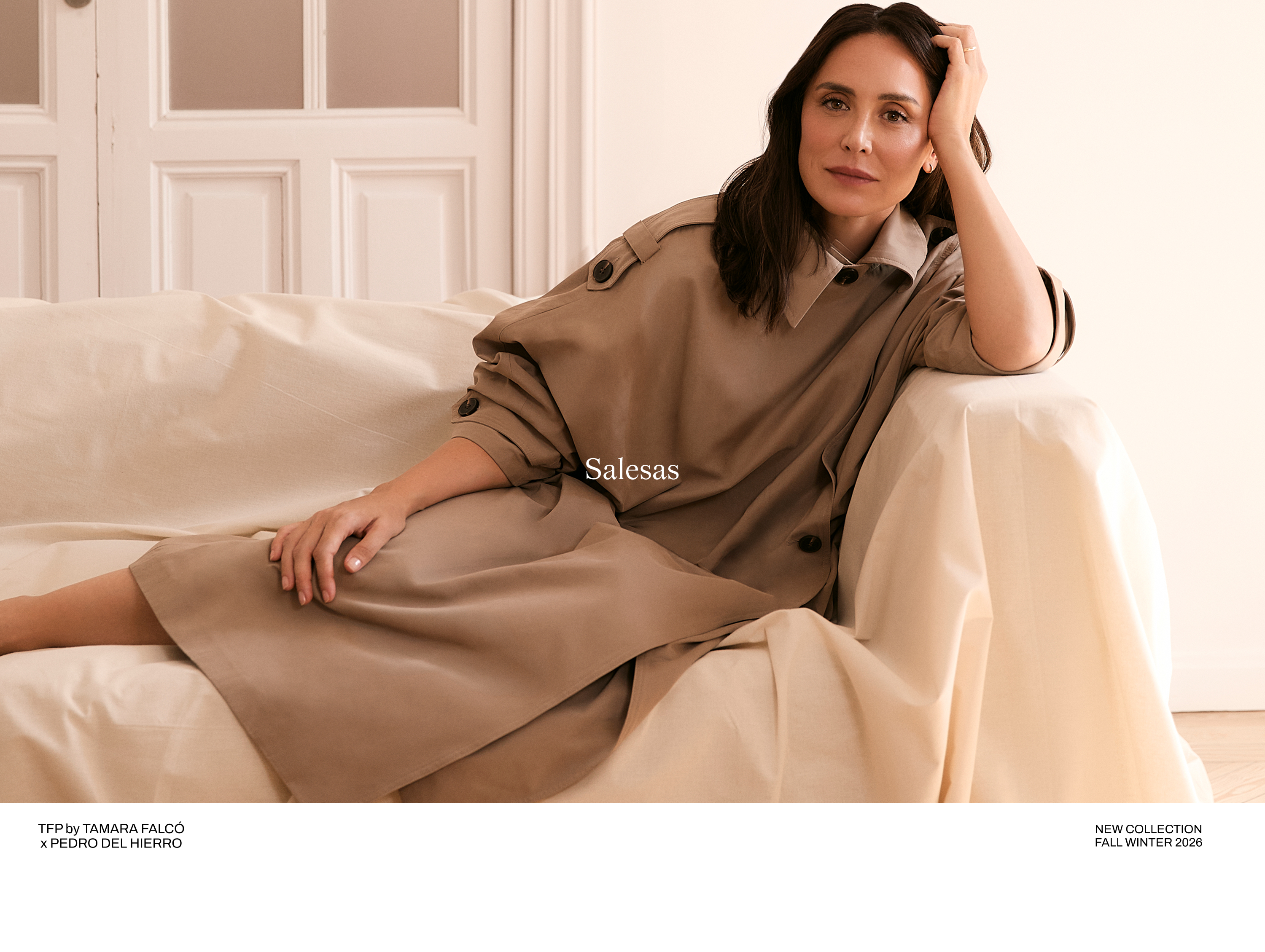 Pedro del Hierro Man & Woman