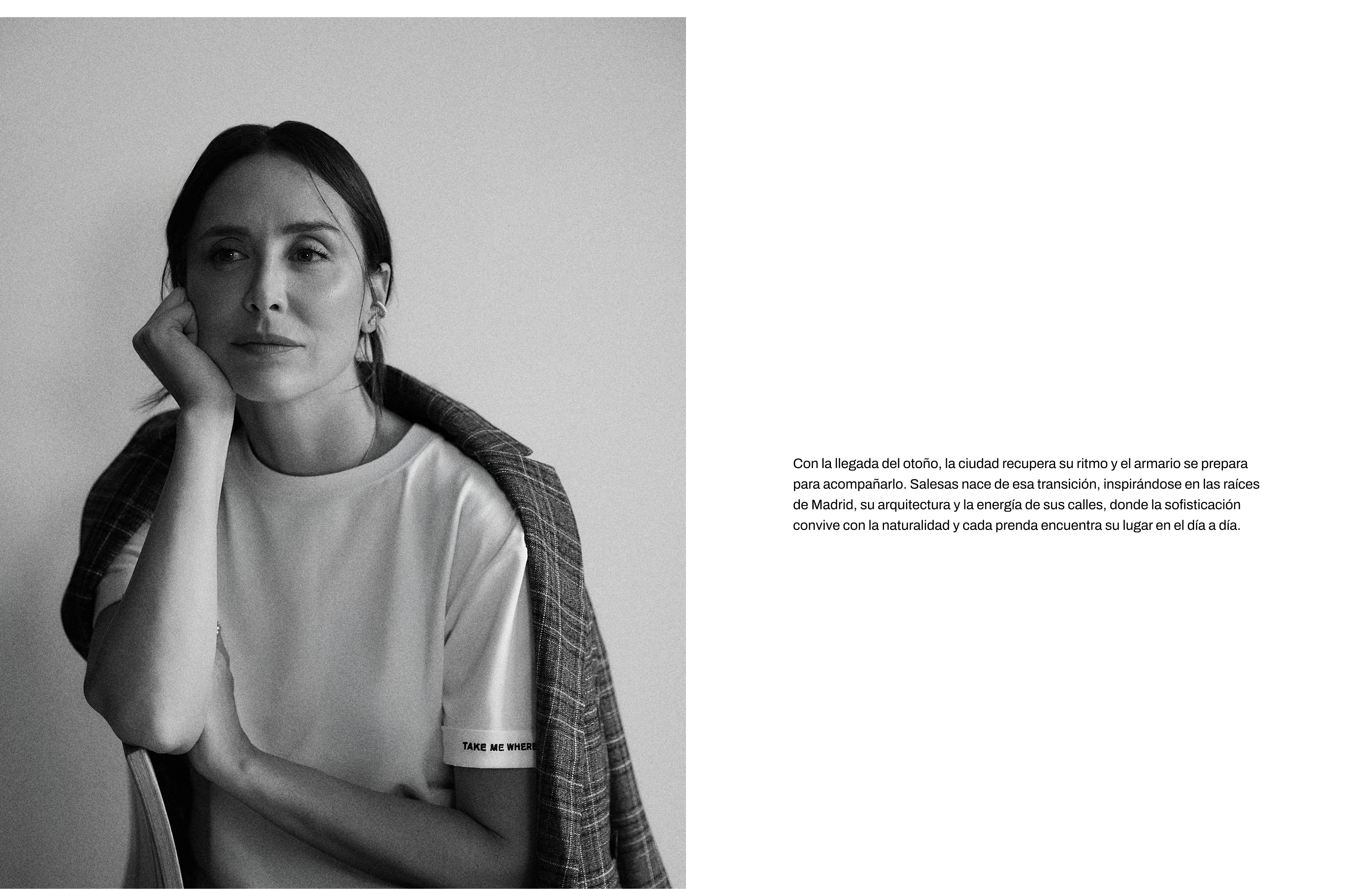 Pedro del Hierro Man & Woman