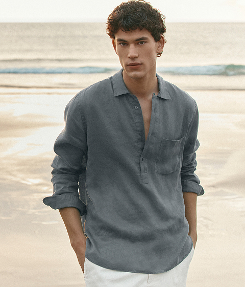 Camisas <br> desde 15,99&euro;