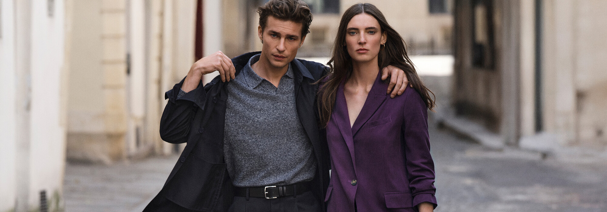 Romance &agrave; Paris