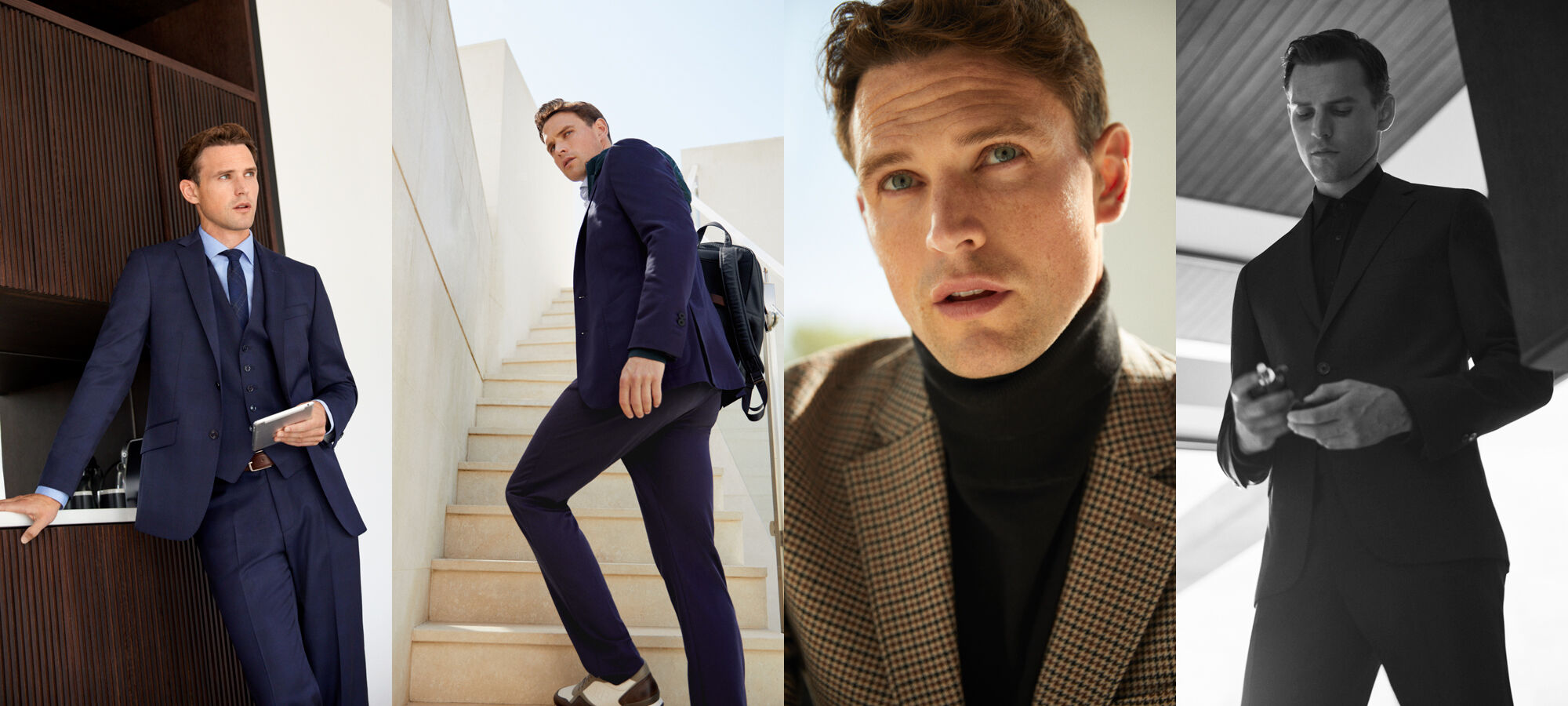 THE ART OF TAILORING