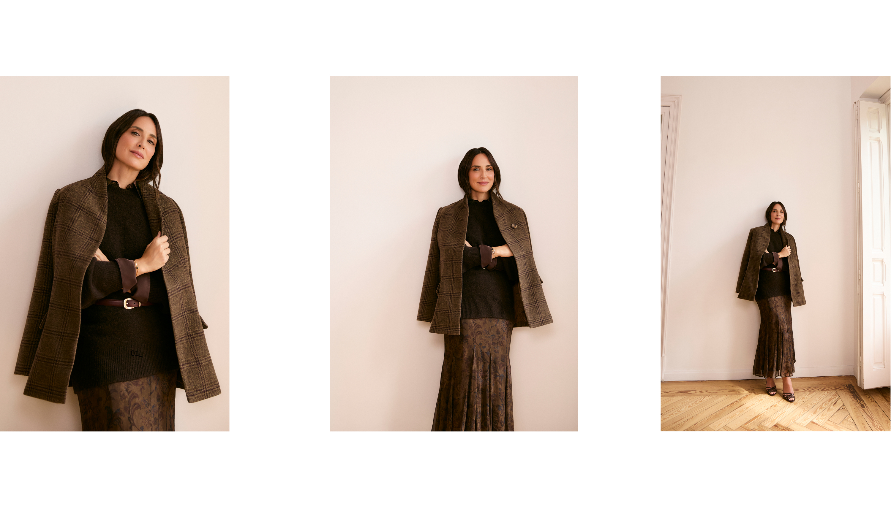 Pedro del Hierro Man & Woman