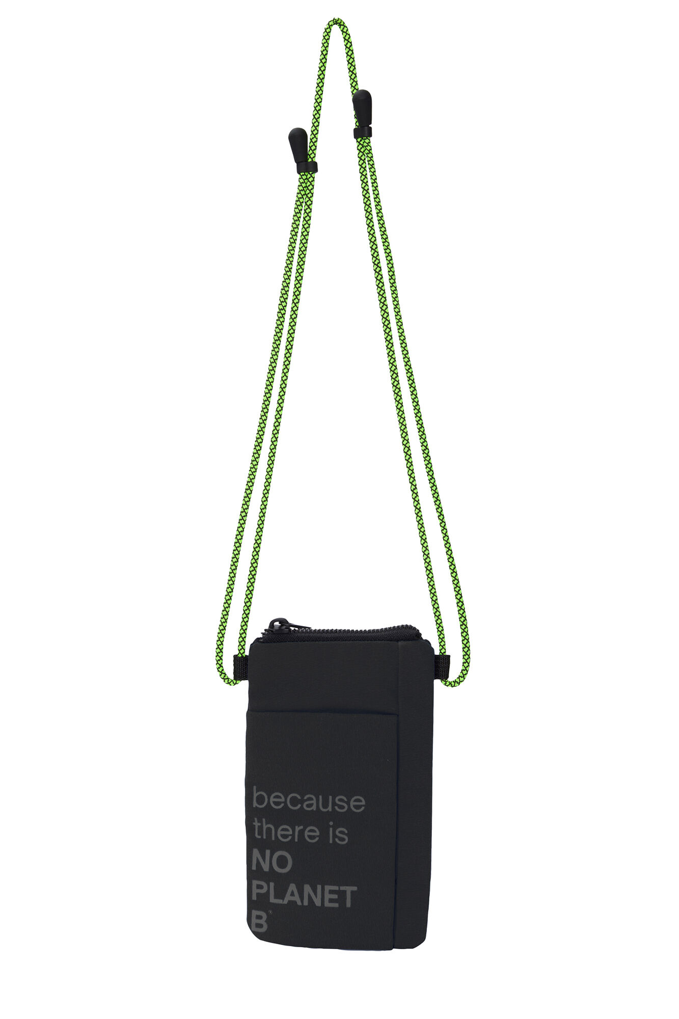 Ecoalf Akira Phone case Black