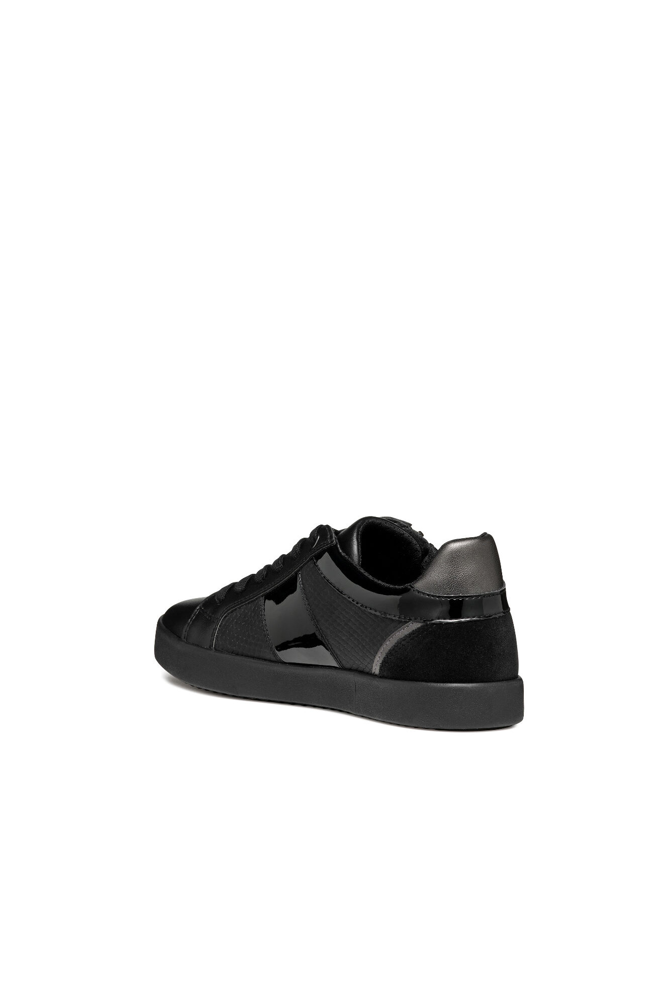 Geox Desportiva Blomiee Preto