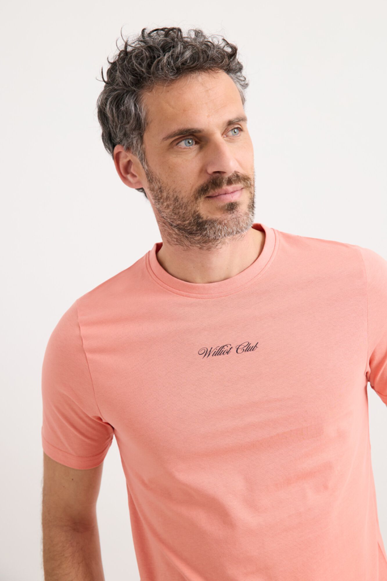 Williot T-shirt Faded Paw Subiu
