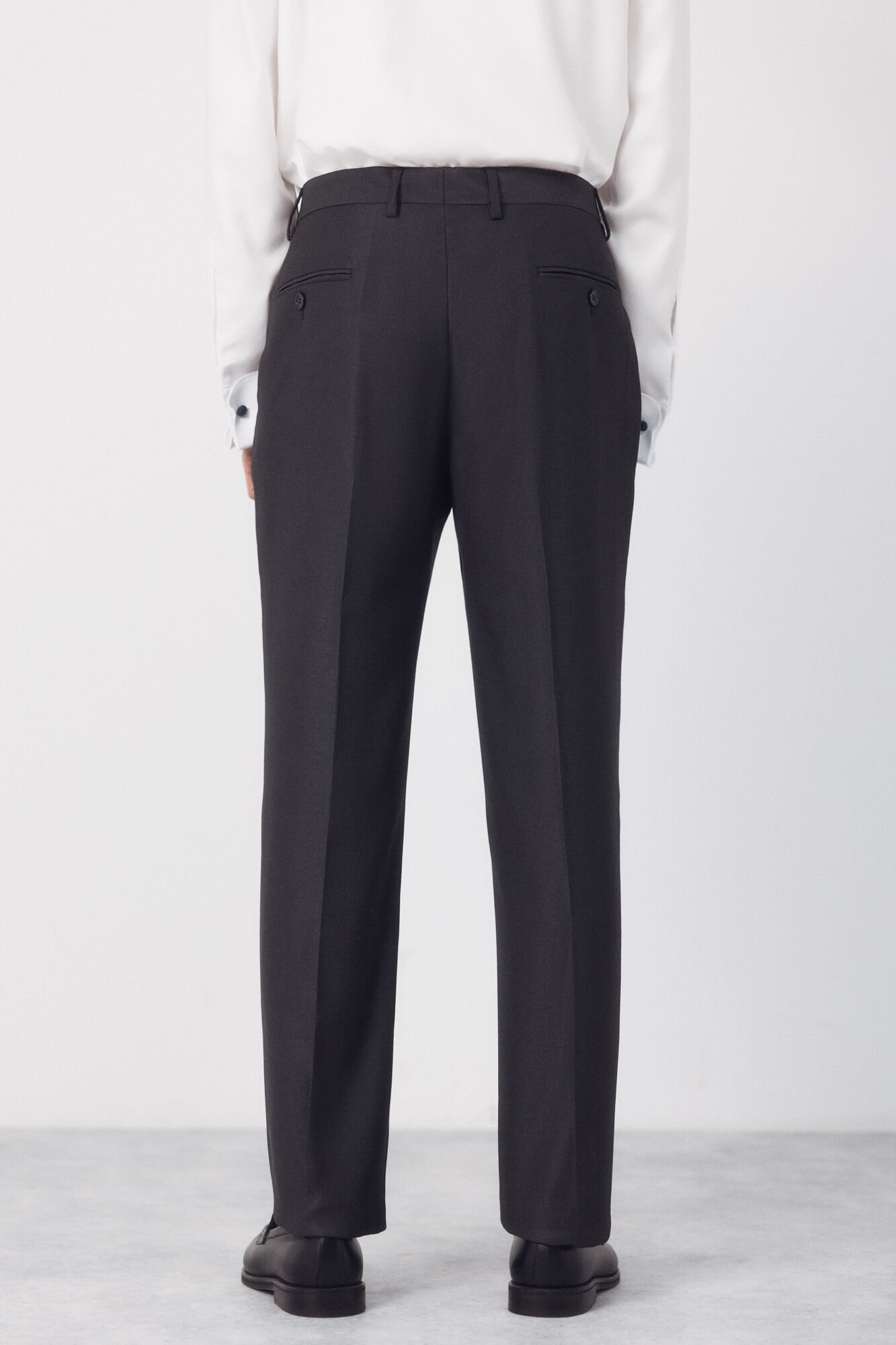 Cortefiel Cal&ccedil;as estruturadas do s&eacute;culo XXI Cinzento