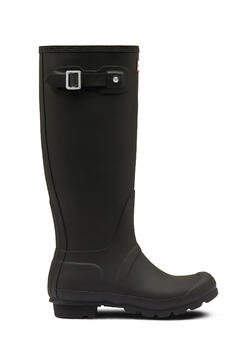 Cortefiel Original Tall boot Black