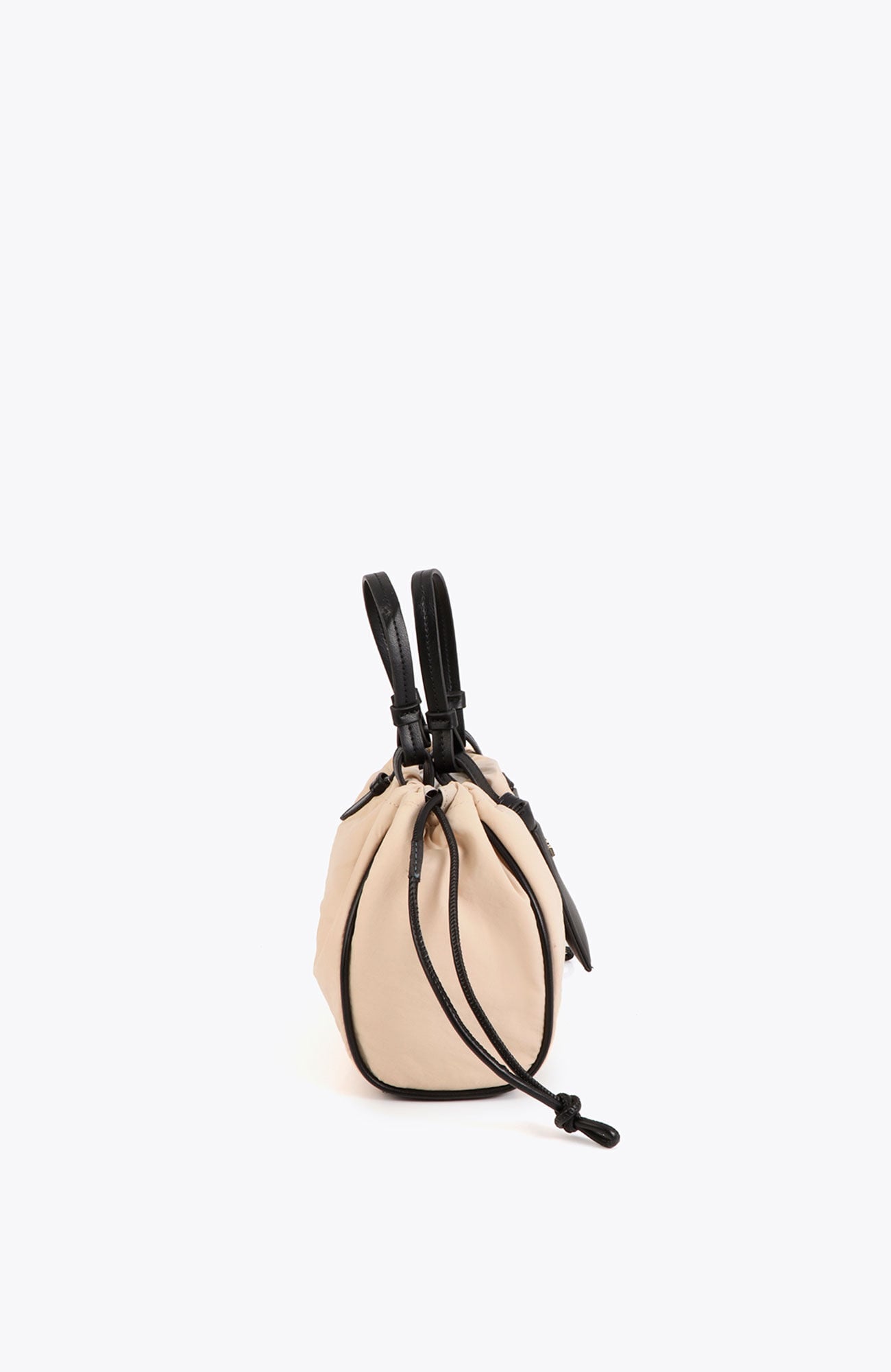 Lola Casademunt Mini shopper Ecru