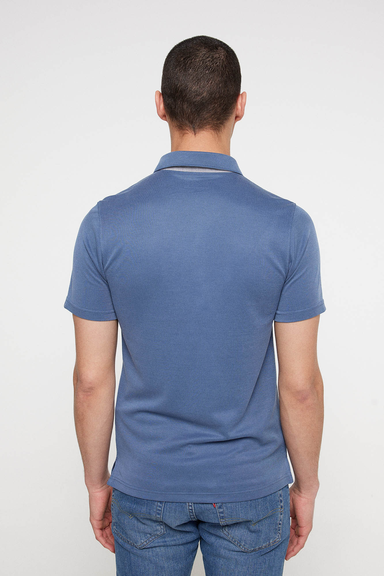 Columbia Polo Nelson Point&trade;  Azul