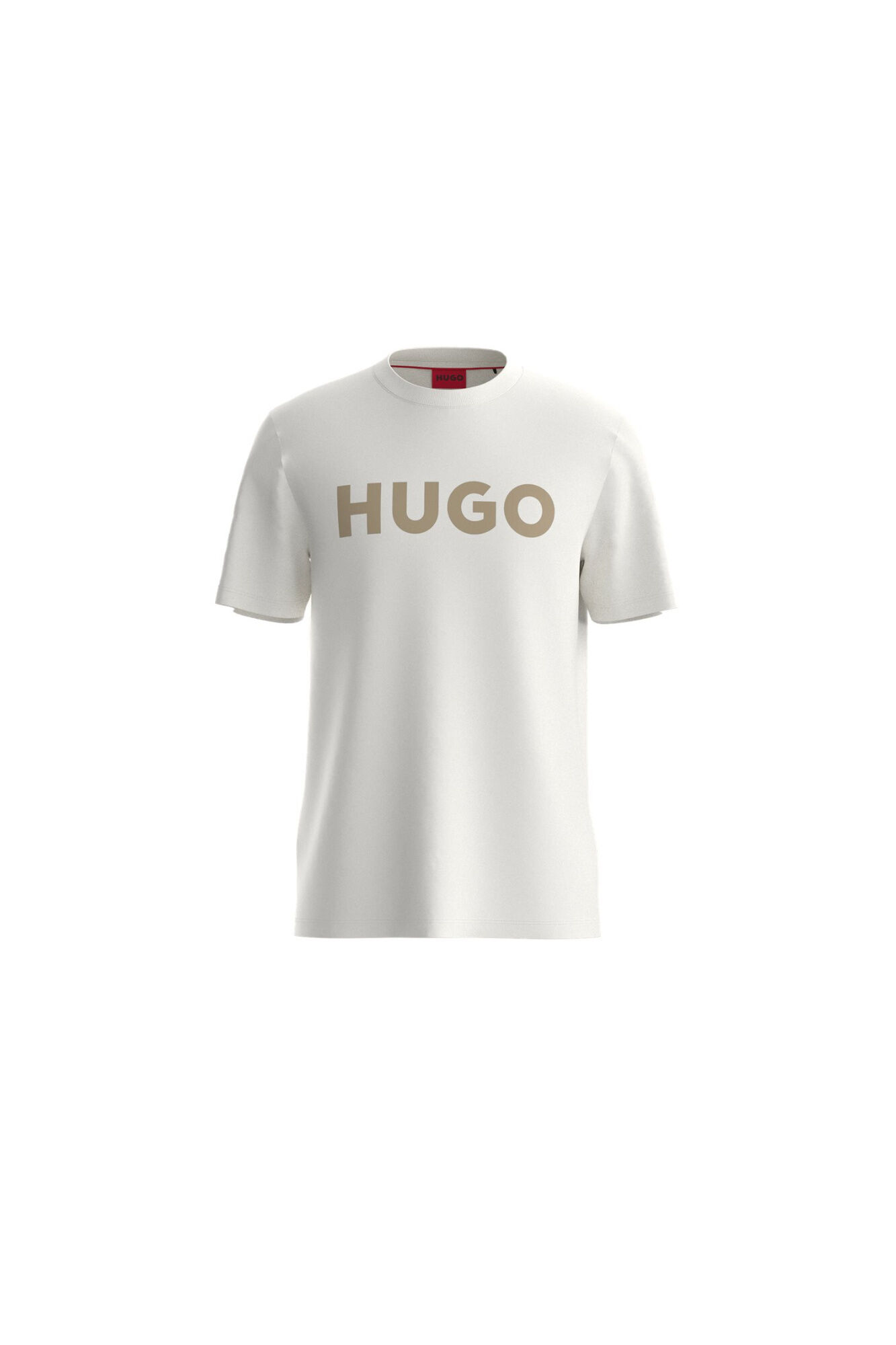 HUGO T-shirt de manga curta
