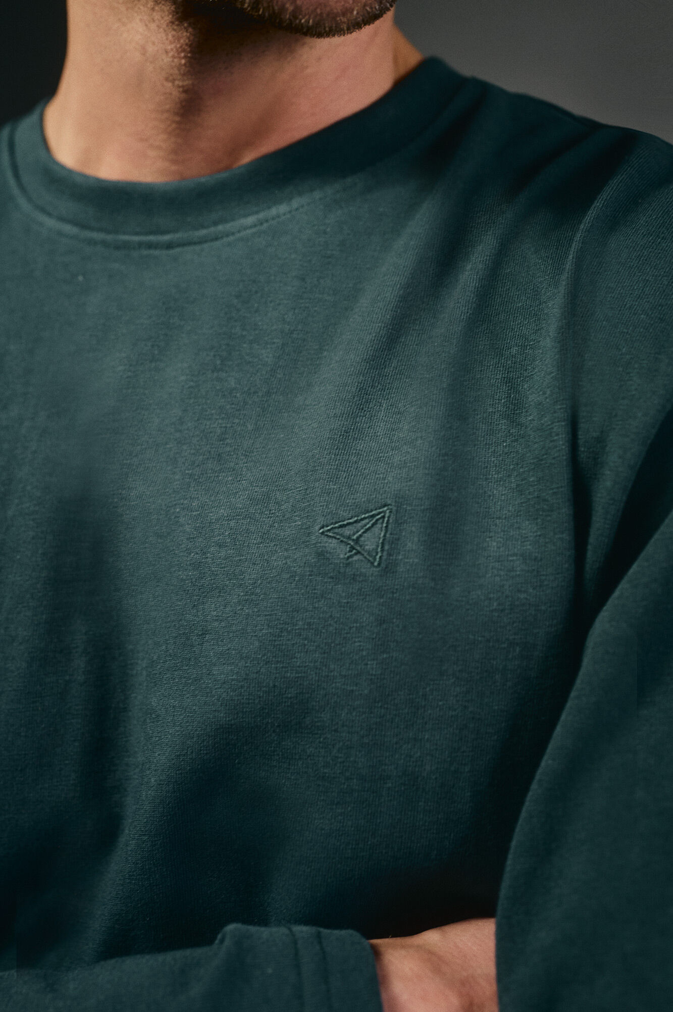 OOTO Camiseta manga larga