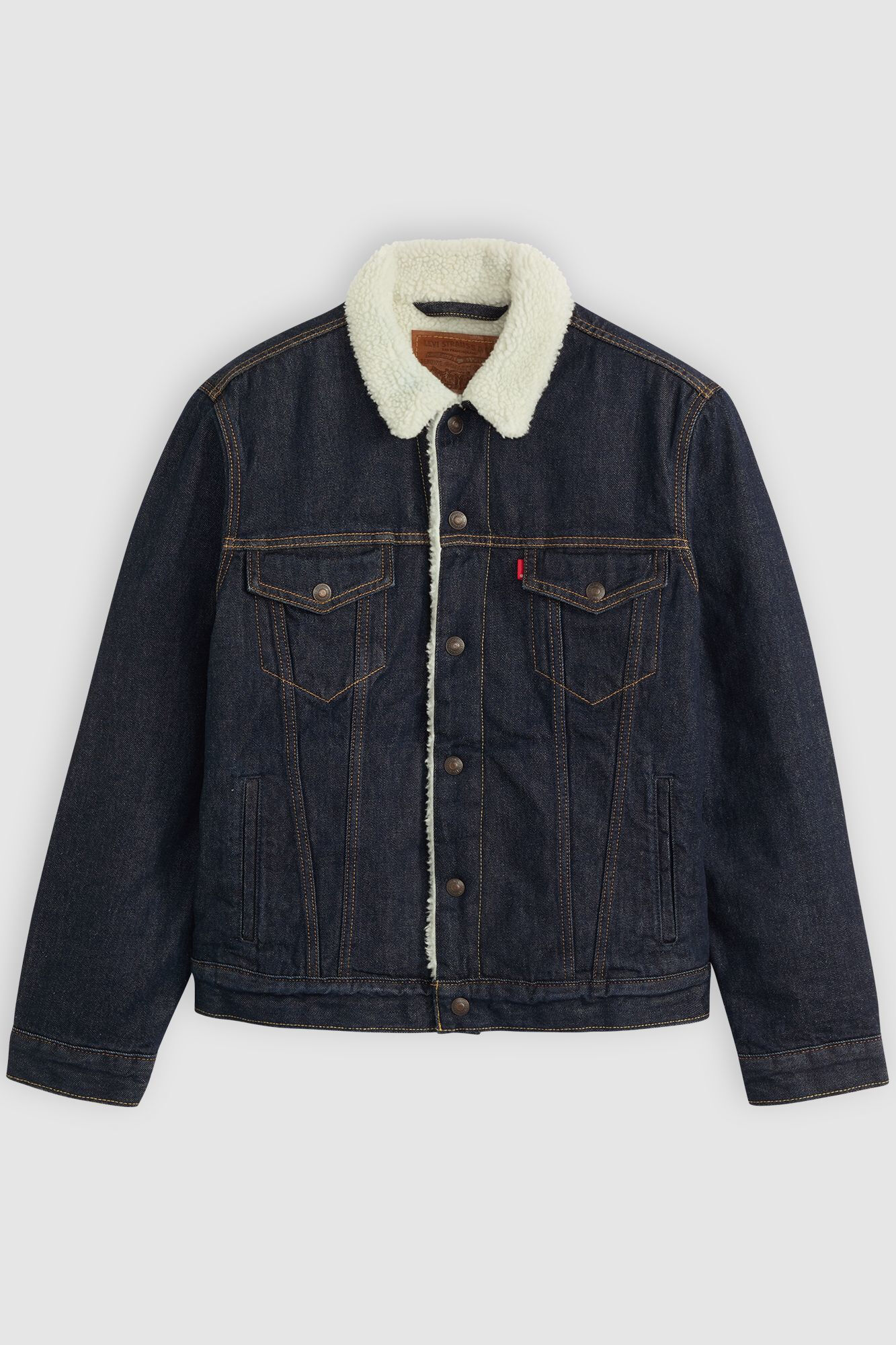 Levi's Cazadora vaquera Levis&reg; Azul oscuro