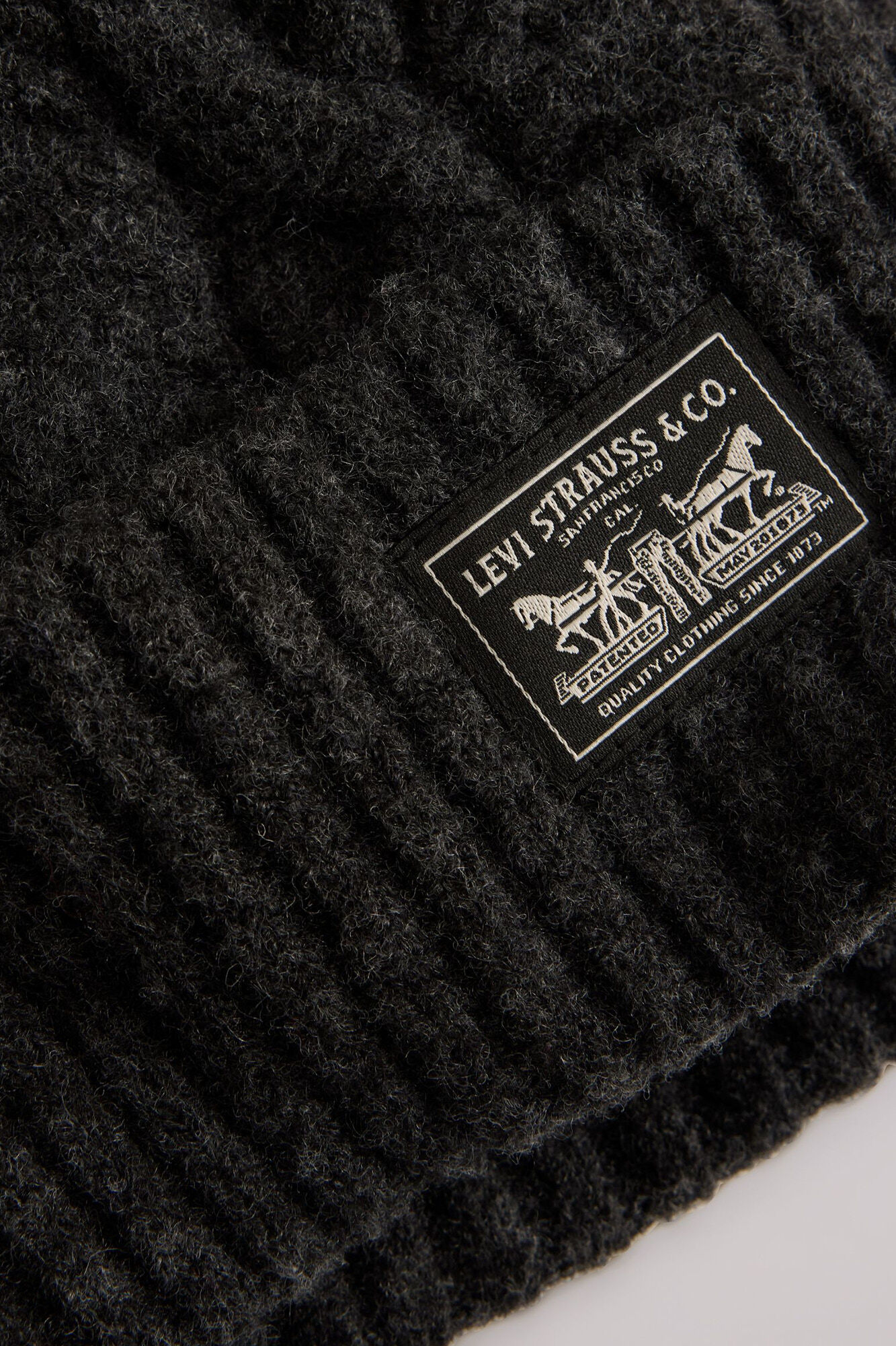 Levi's Bon&eacute; Levi's&reg;  Cinzento