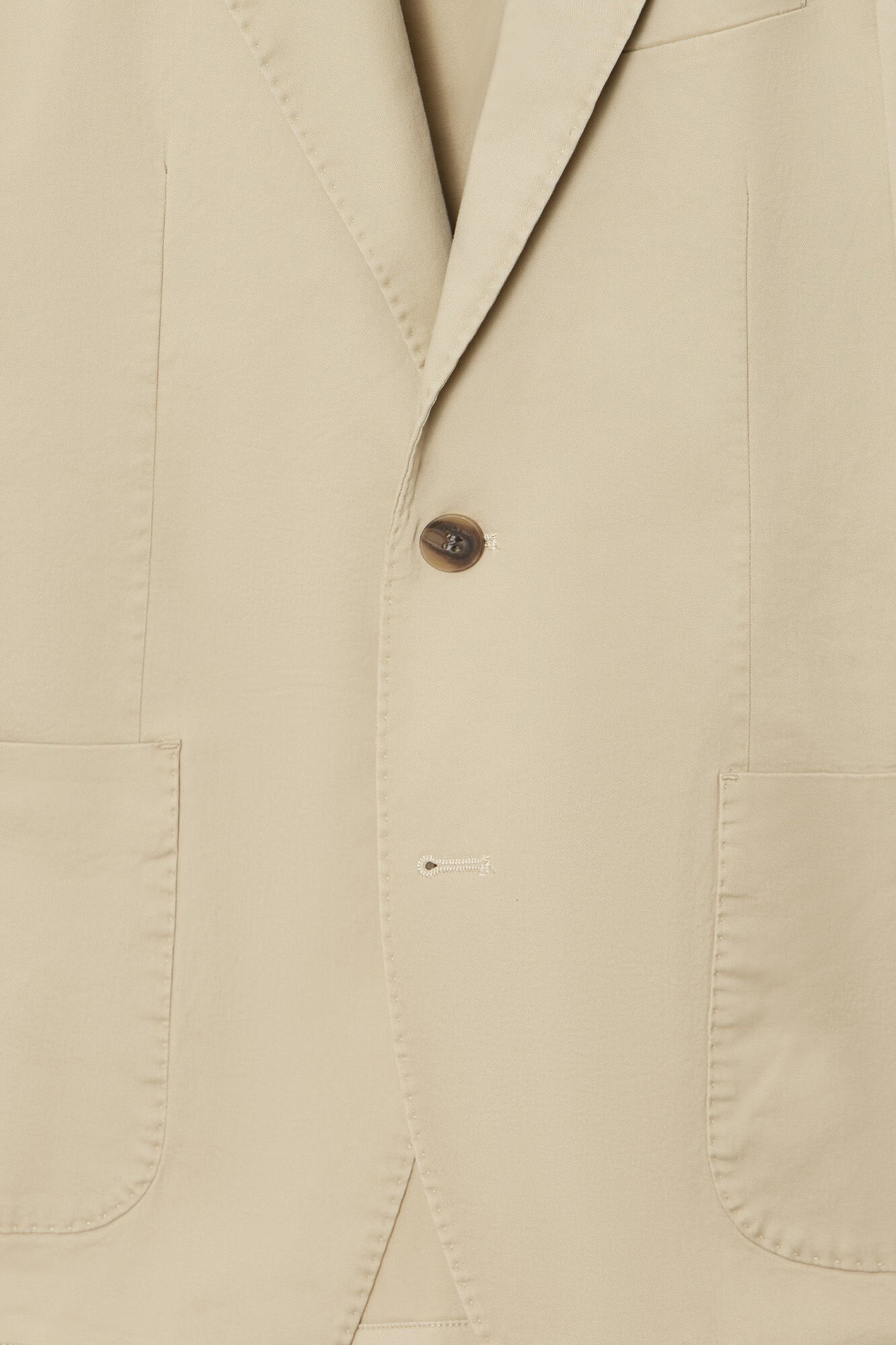 Silbon Silbon casual blazer Beige