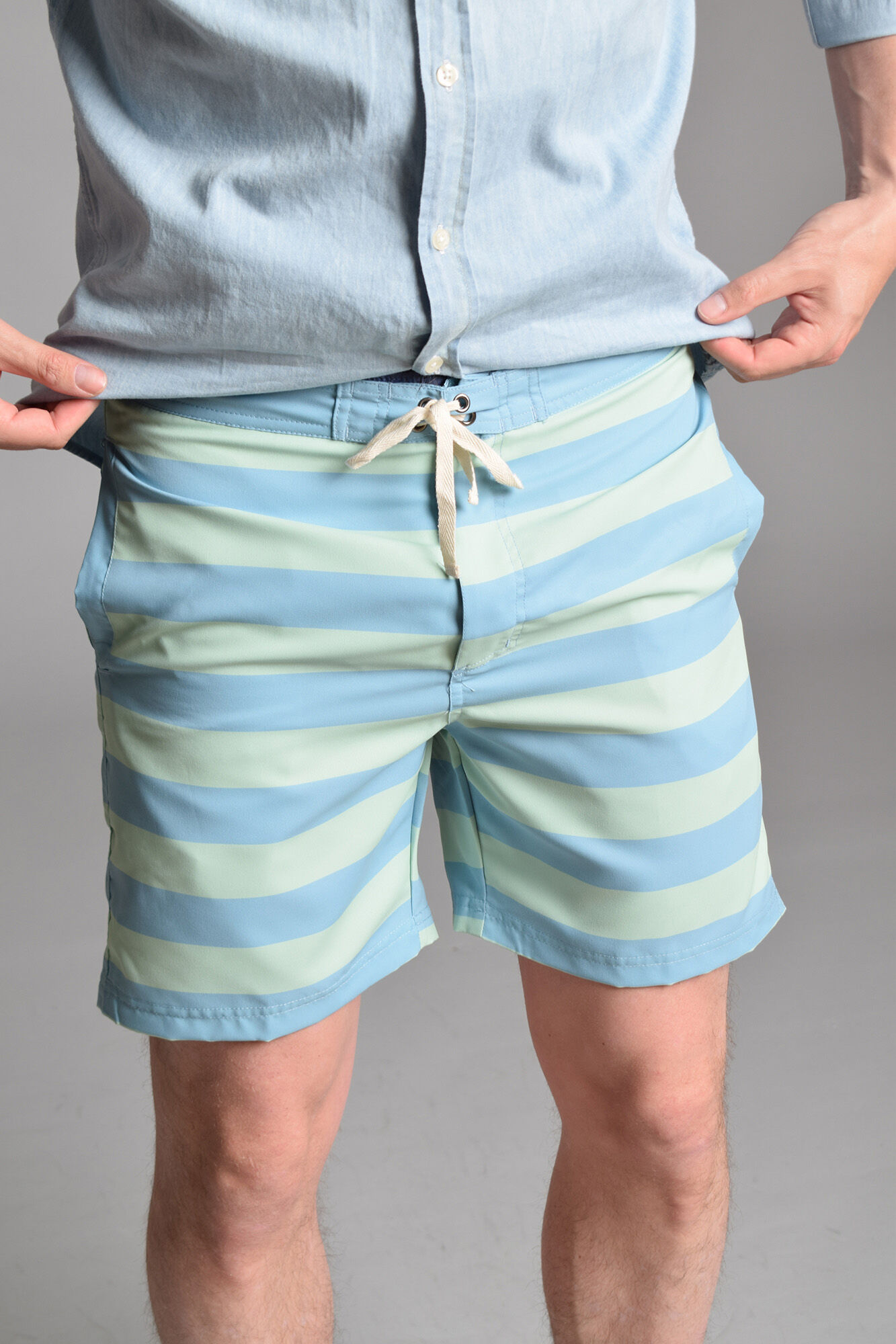 Cloking Fato de banho casual Azul
