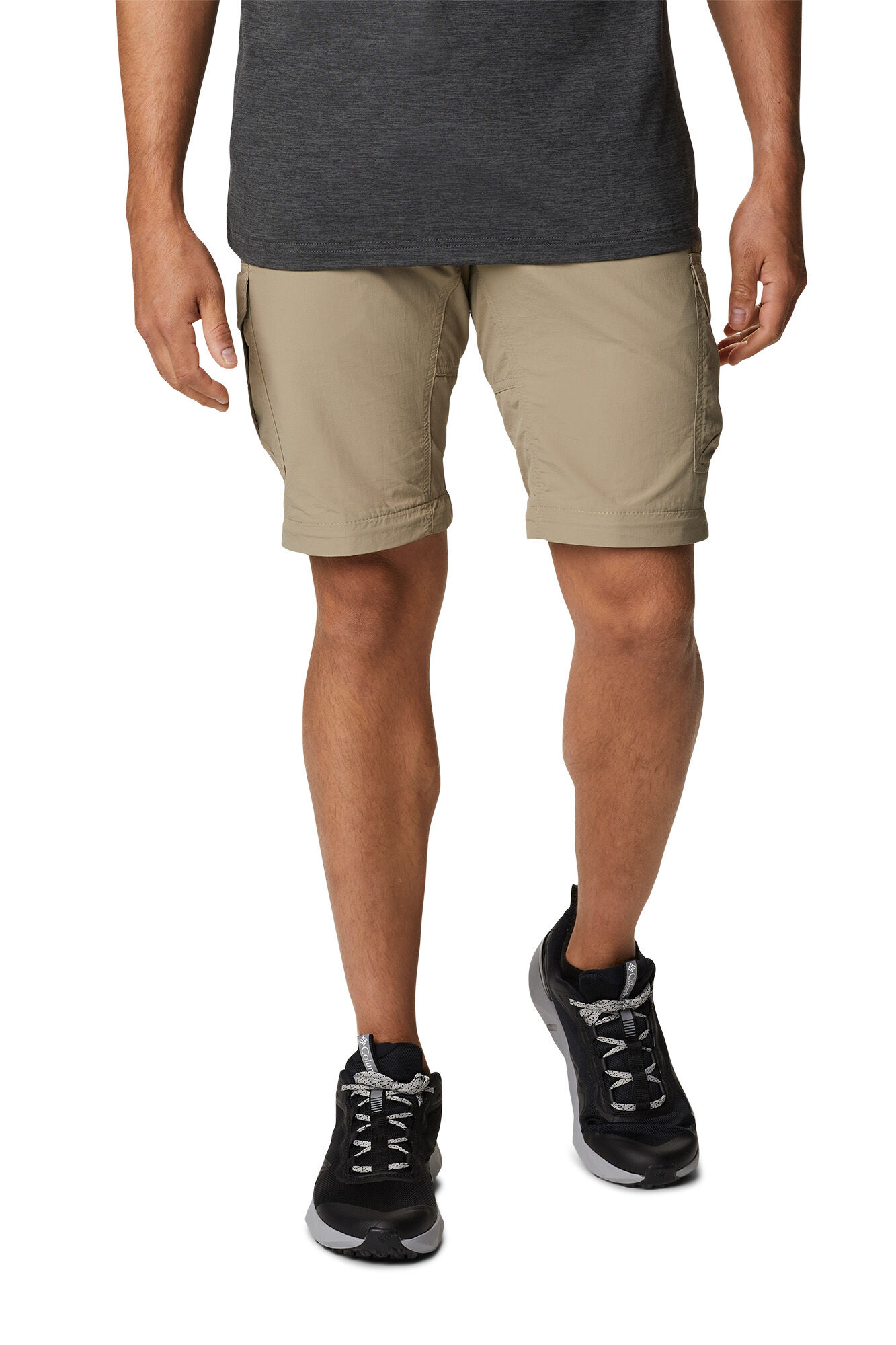 Columbia Columbia Silver Ridge II capri trousers for men&trade; II Nude