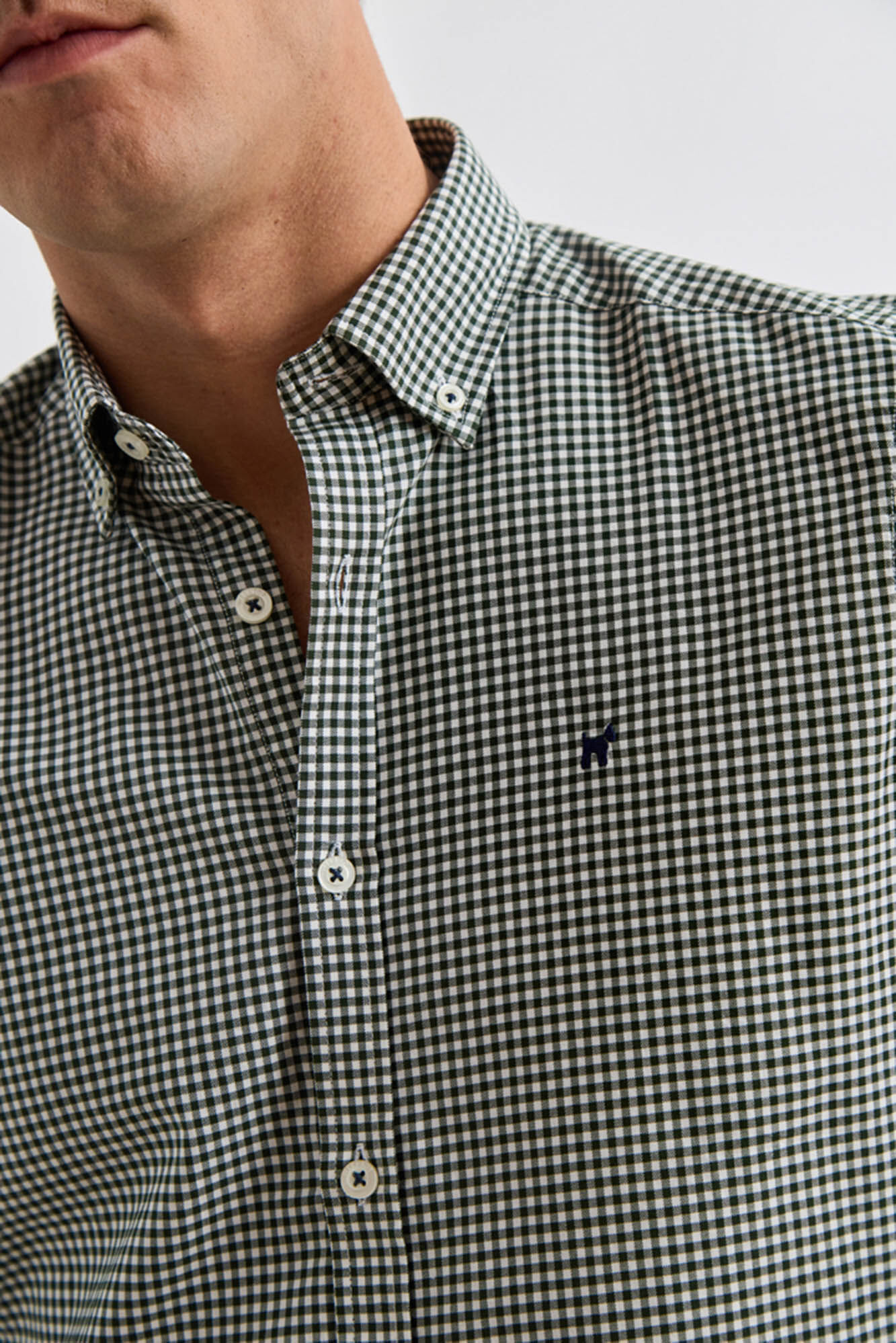 Williot Camisa Vichy