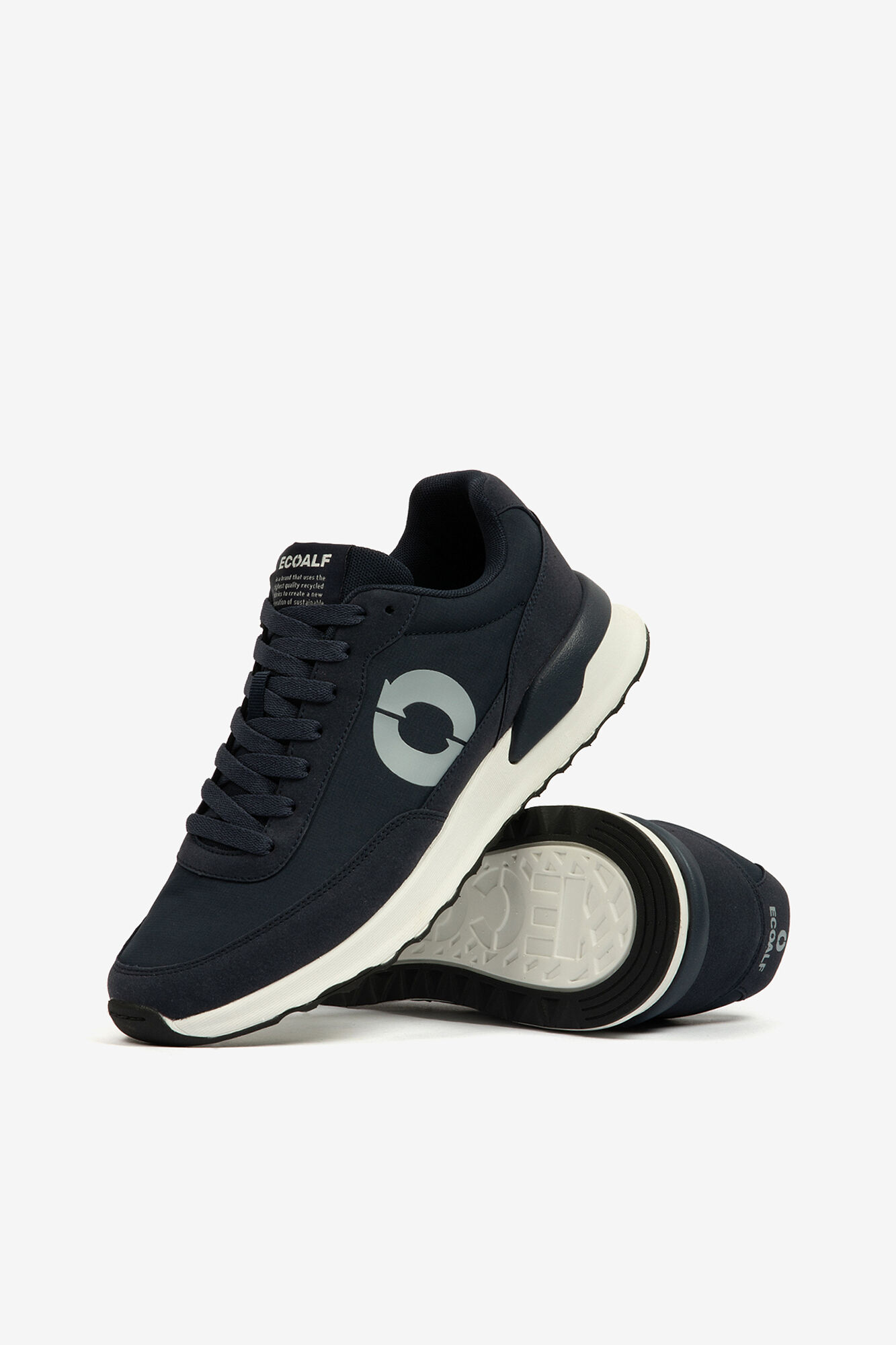 Ecoalf Conde Sneakers Navy