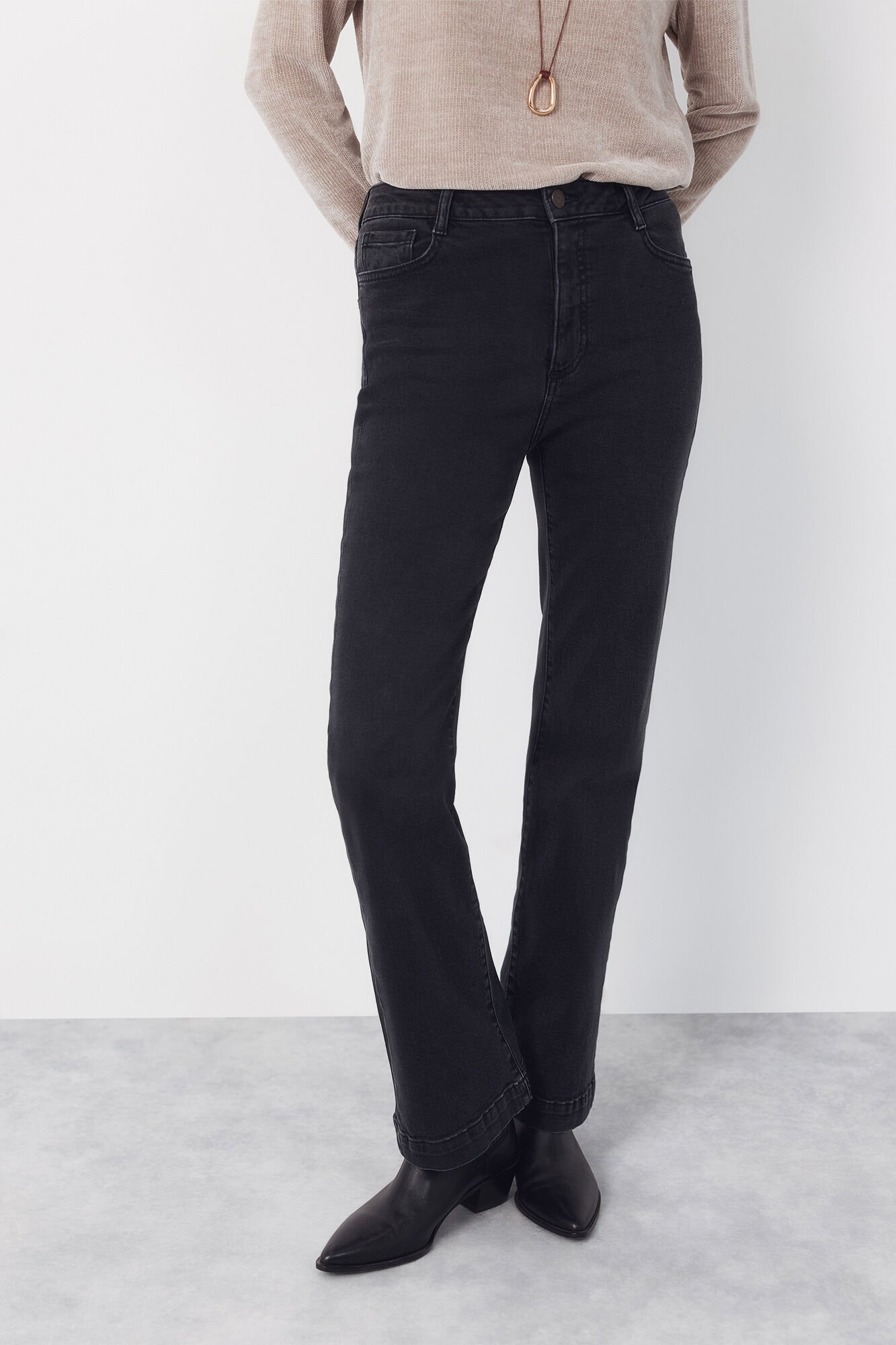 Cortefiel Jeans Bootcut