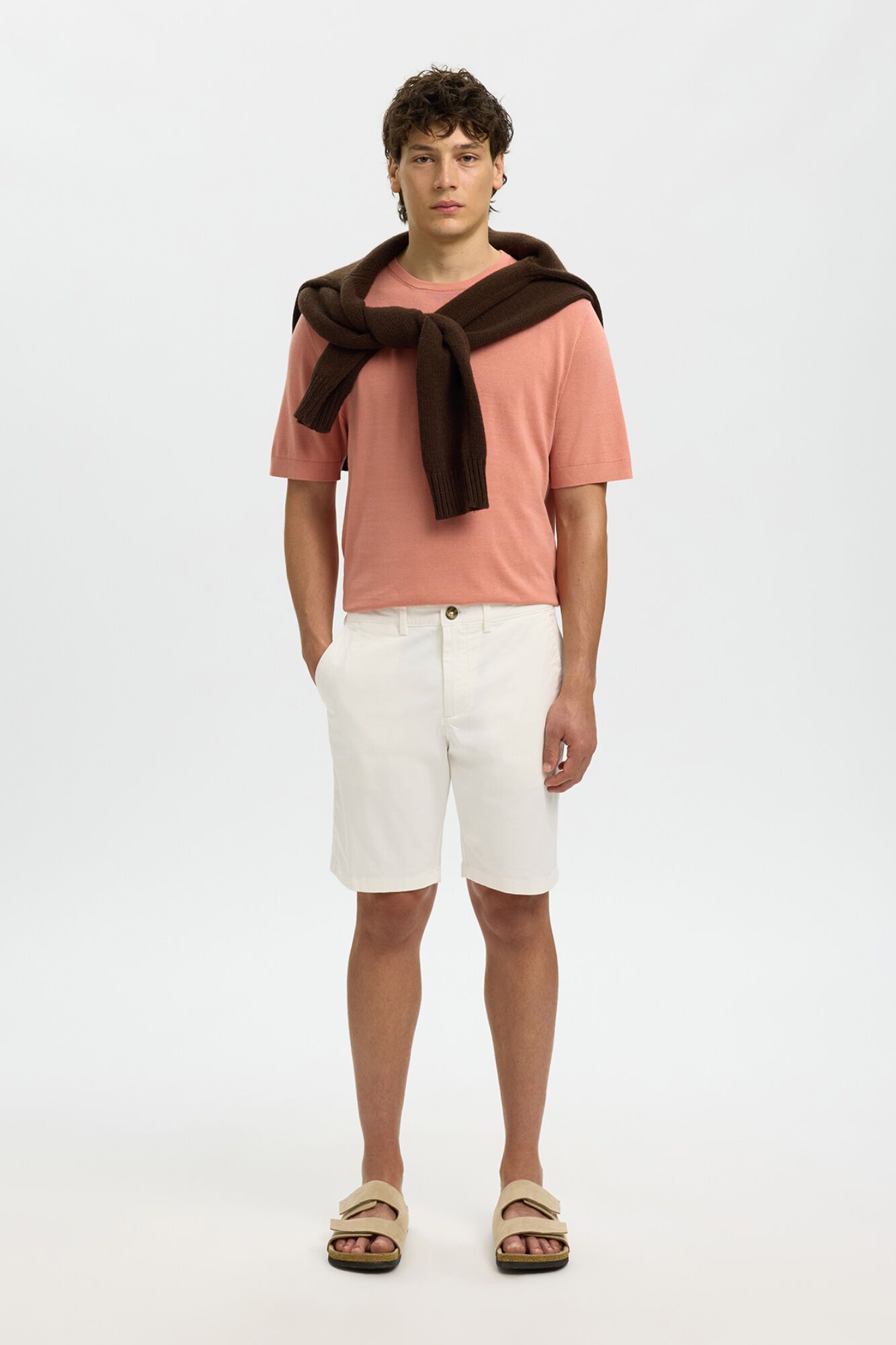 Selected Bermuda tipo chino