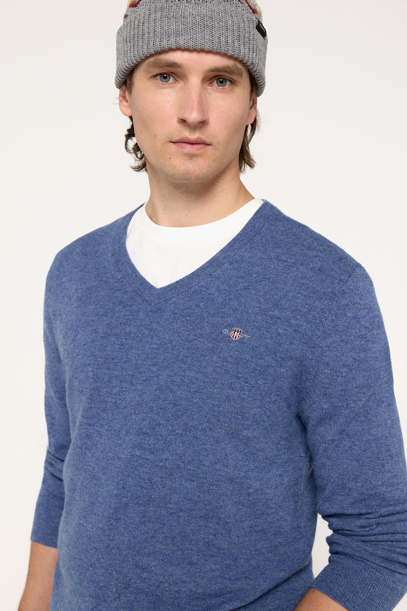 Gant Jersey Gant Azul