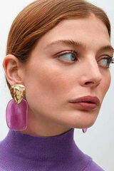 Lola Casademunt Brincos combinados Subiu