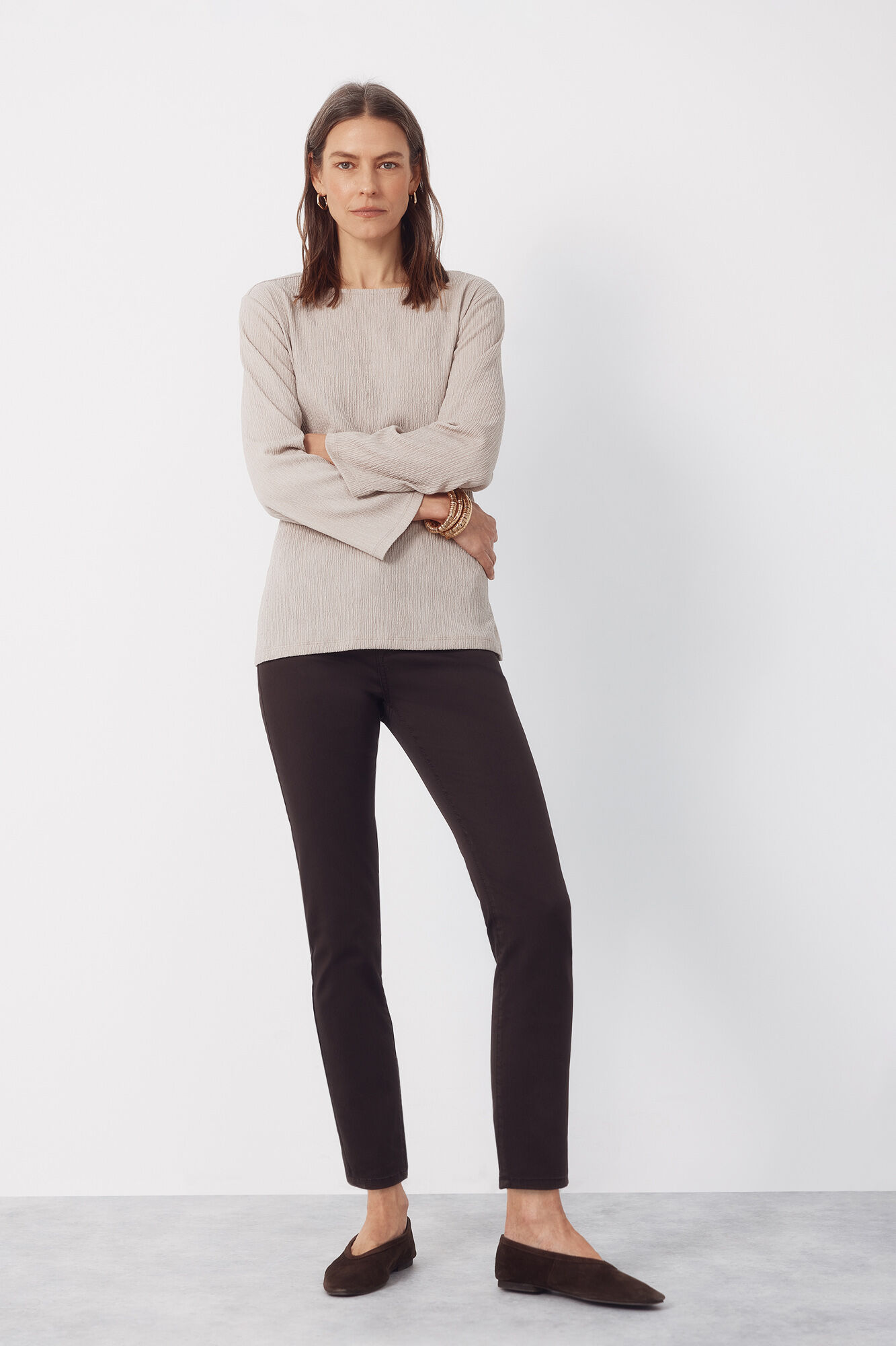 Cortefiel Jeans sensational color