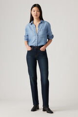 Cortefiel Jeans 314™ Shaping Straight Azul