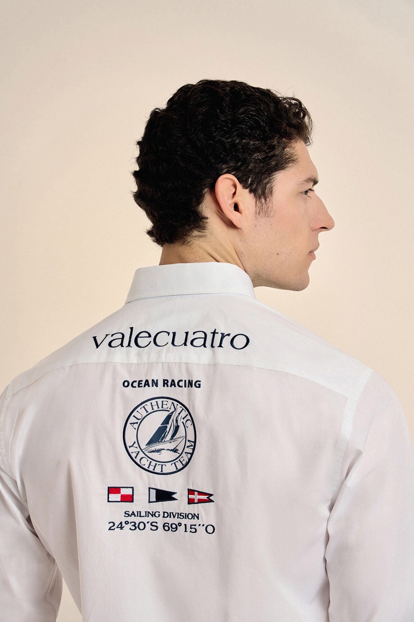 Valecuatro Camisa sport Blanco