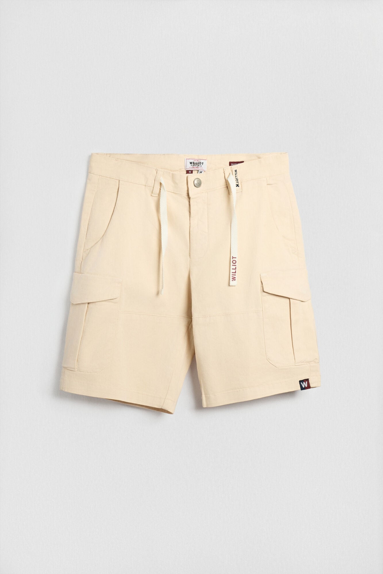 Williot Cargo Bermuda shorts