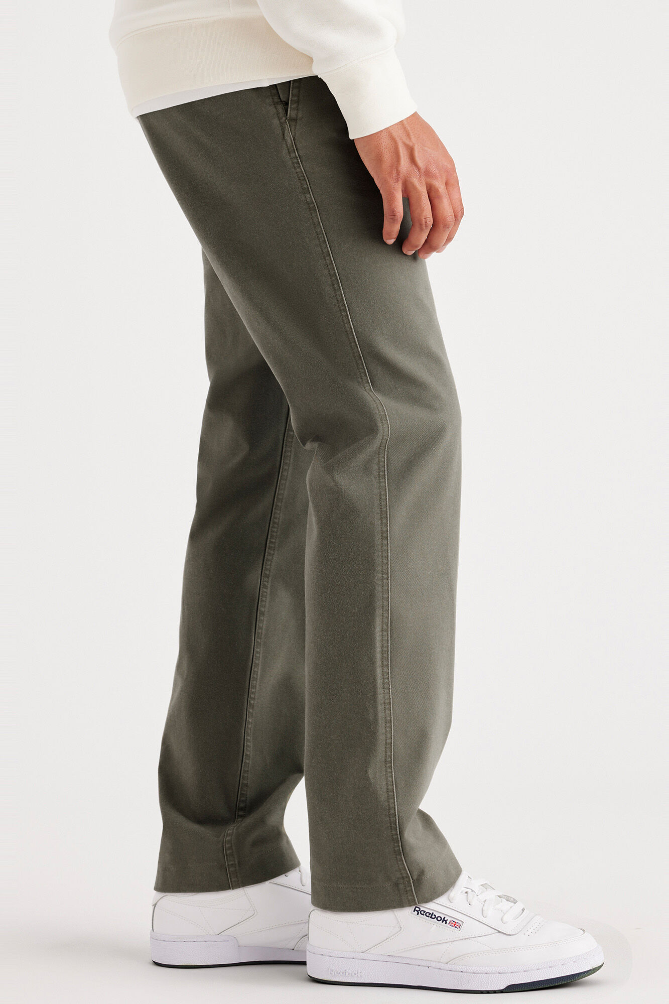 Dockers Alpha chinos Dark grey