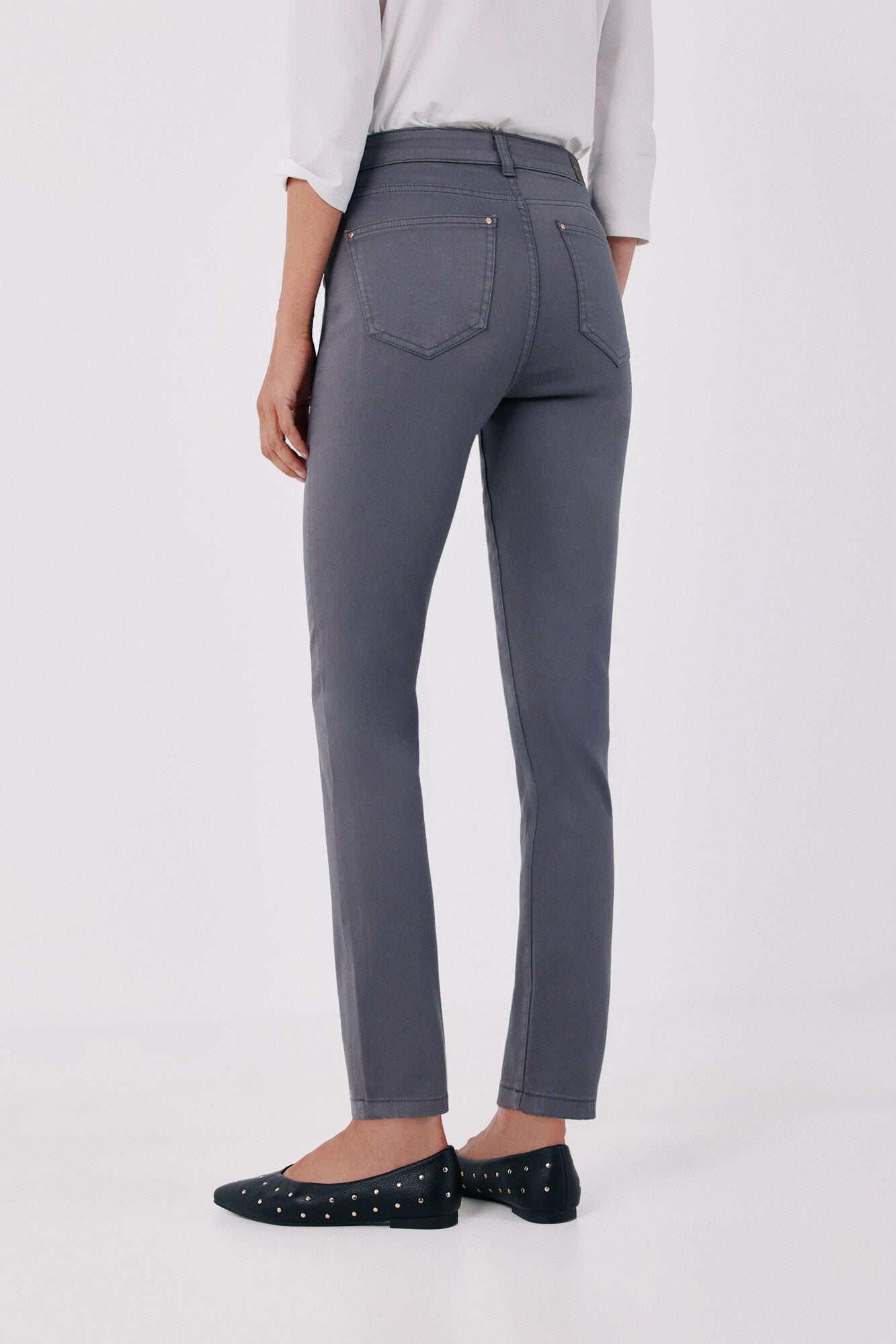 Cortefiel Sensational jeans Dark grey