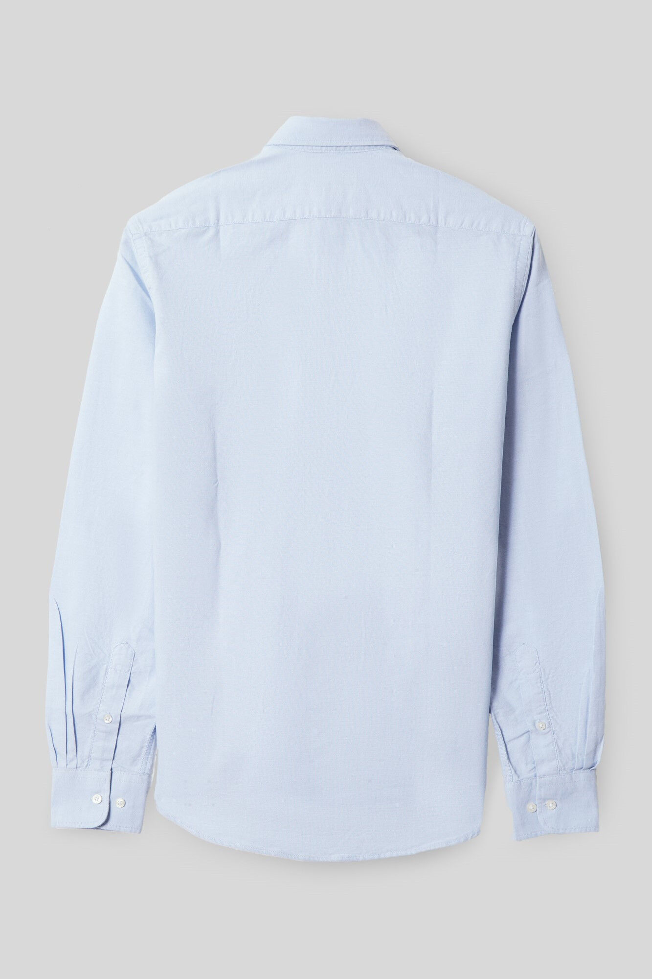 Silbon Polera sport oxford celeste Azul