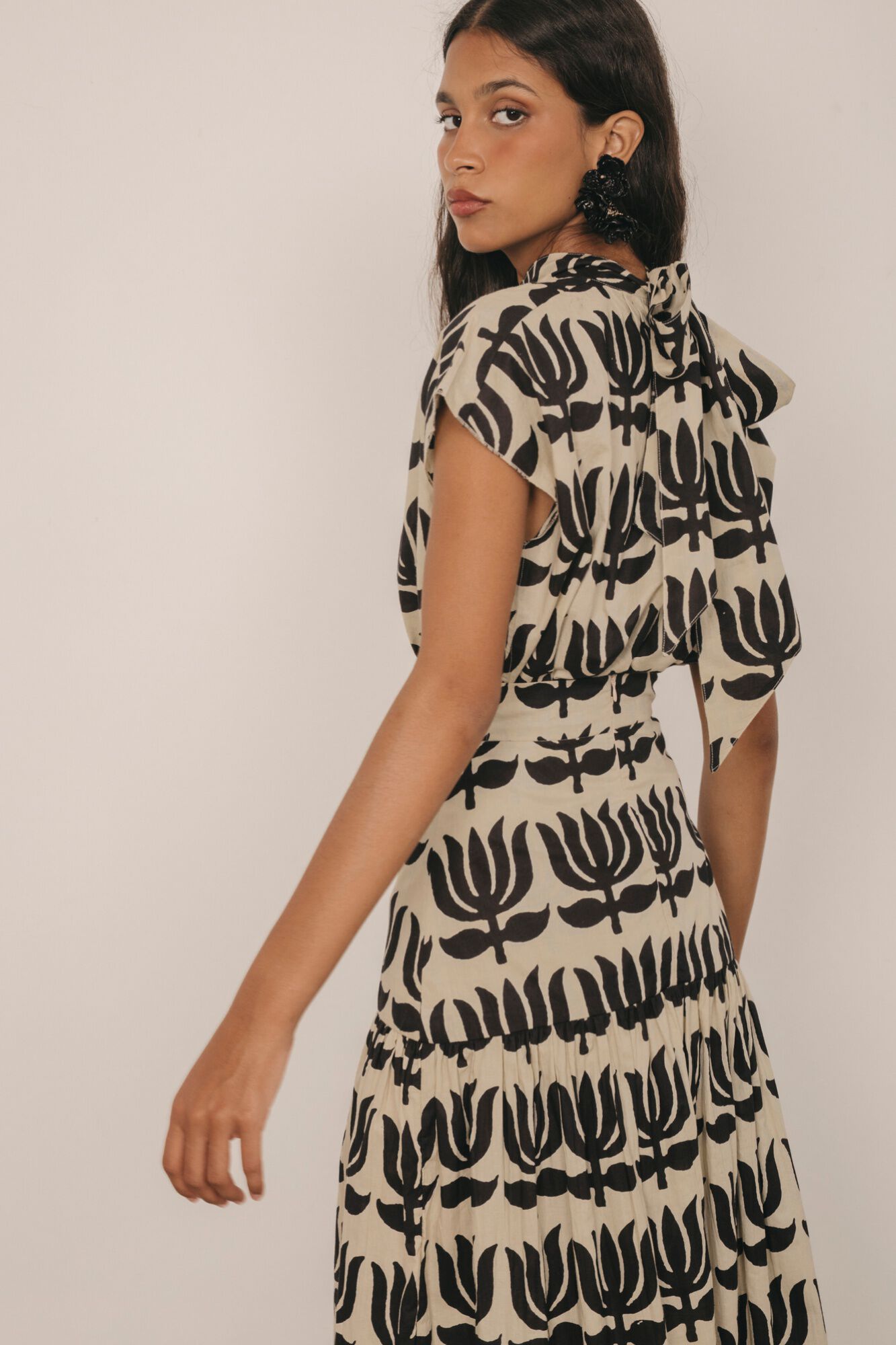 Cherubina Top Odails Tostado