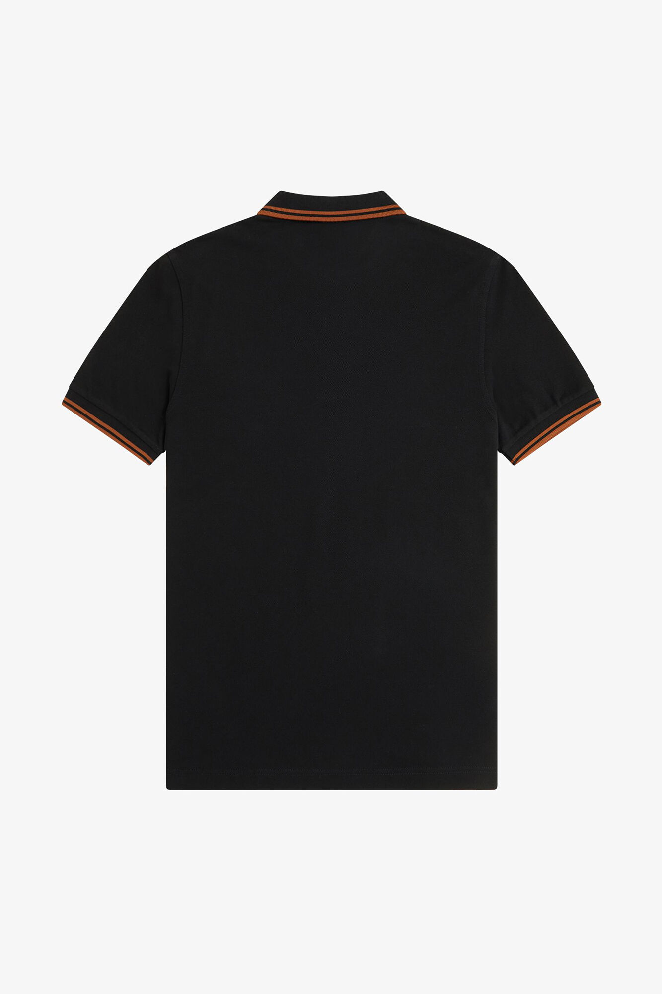 Fred Perry Fred Perry short sleeve polo Black