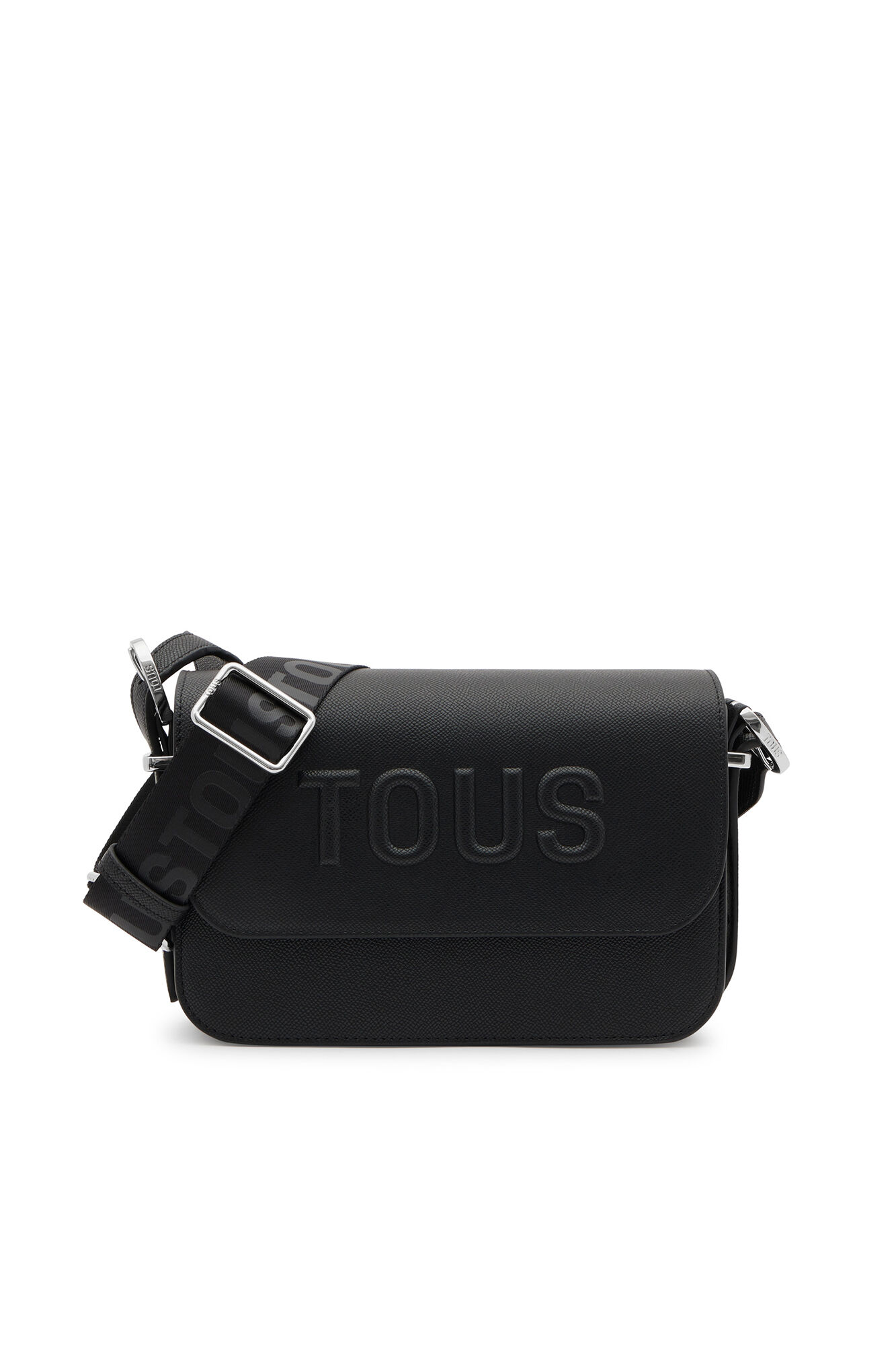 Tous Medium  TOUS Brenda crossbody bag Black