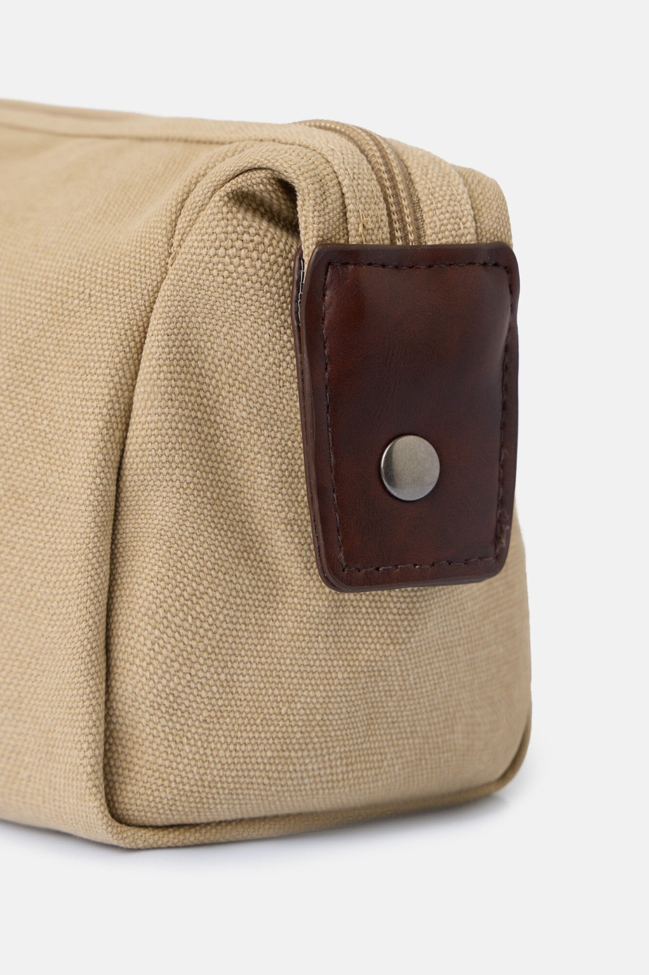 Silbon Neceser cl&aacute;sico Kaki