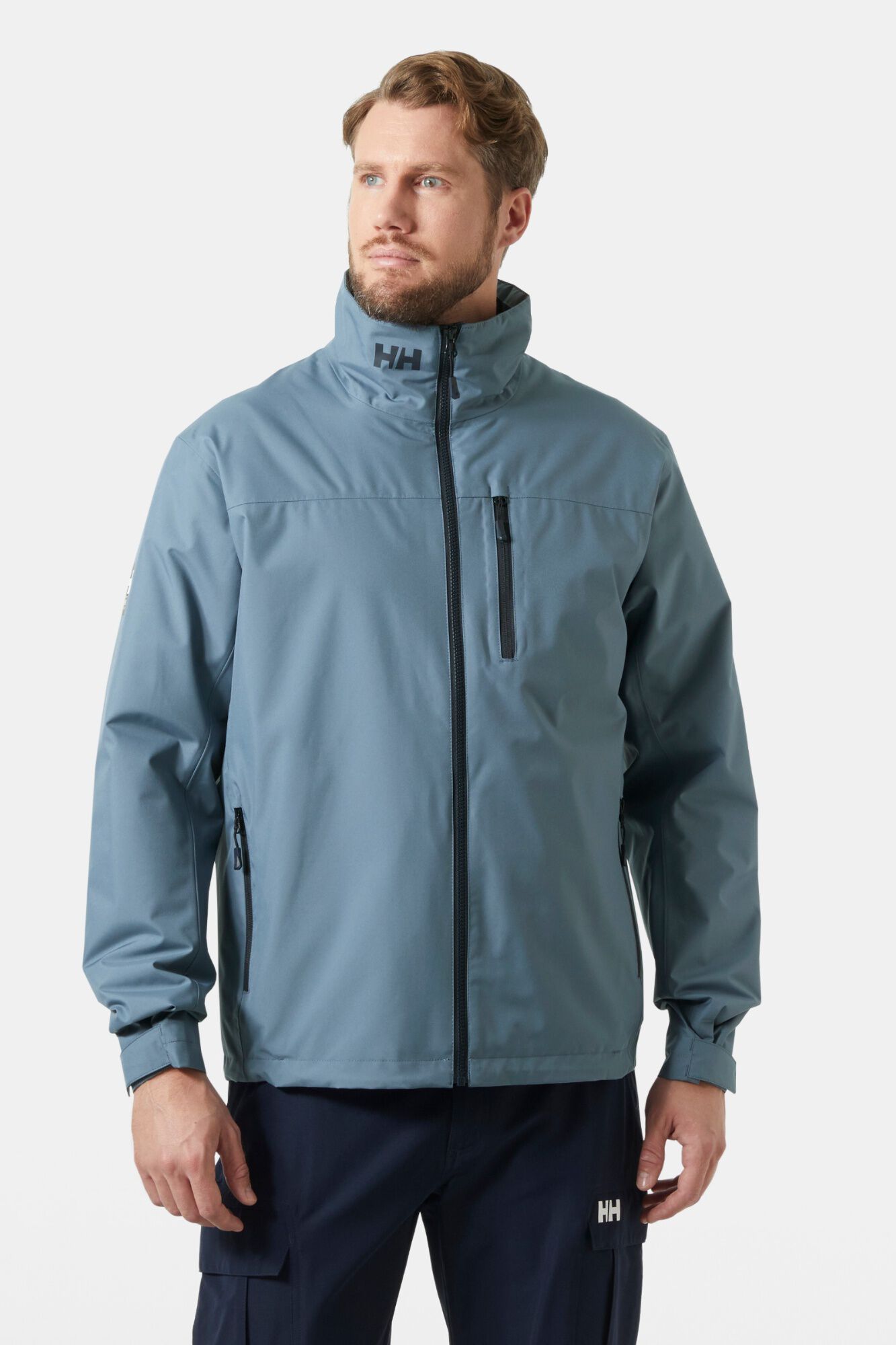 Helly Hansen Casaco camada interm&eacute;dia Crew 2.0
