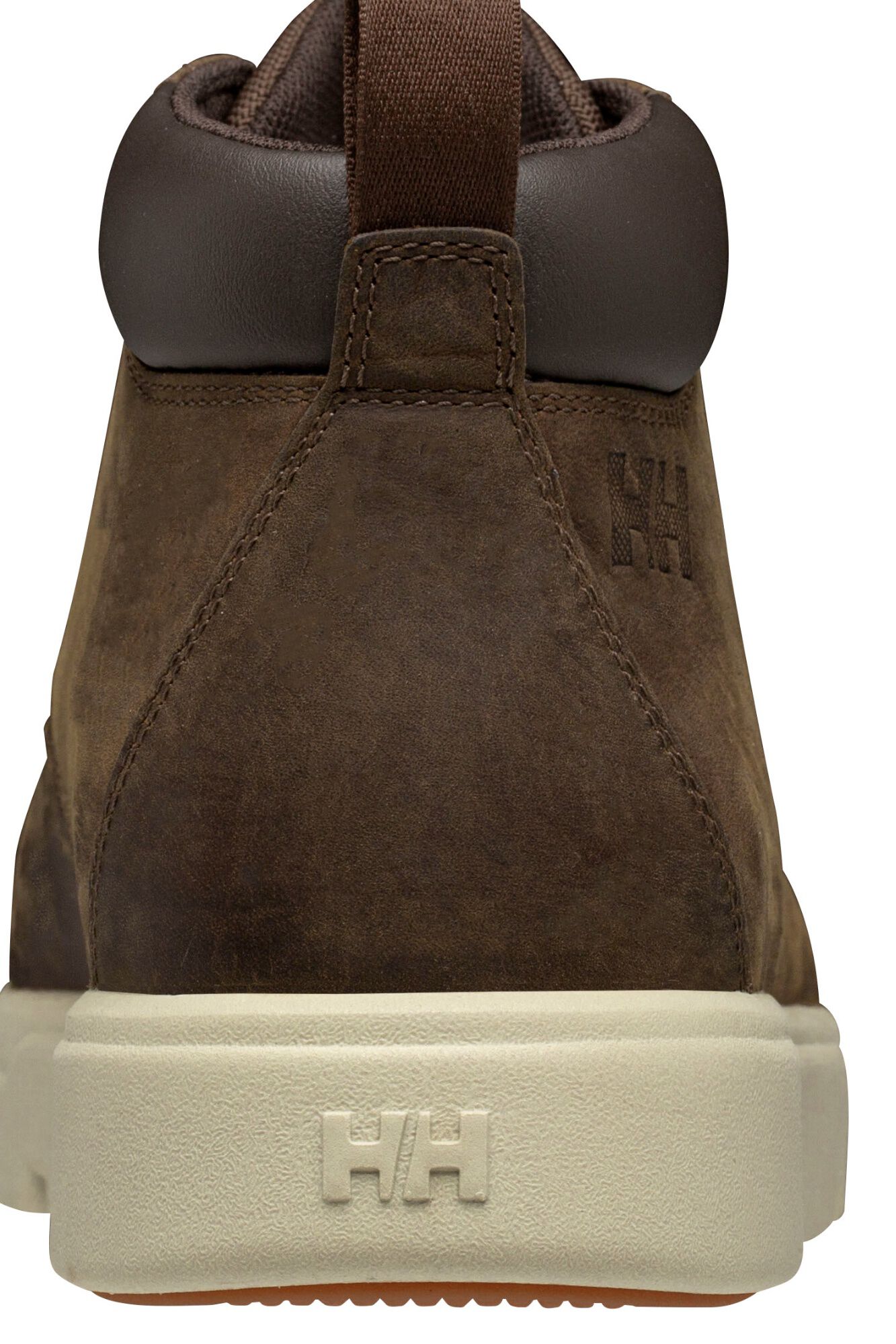 Helly Hansen Botas de pele Pinehurst Castanho