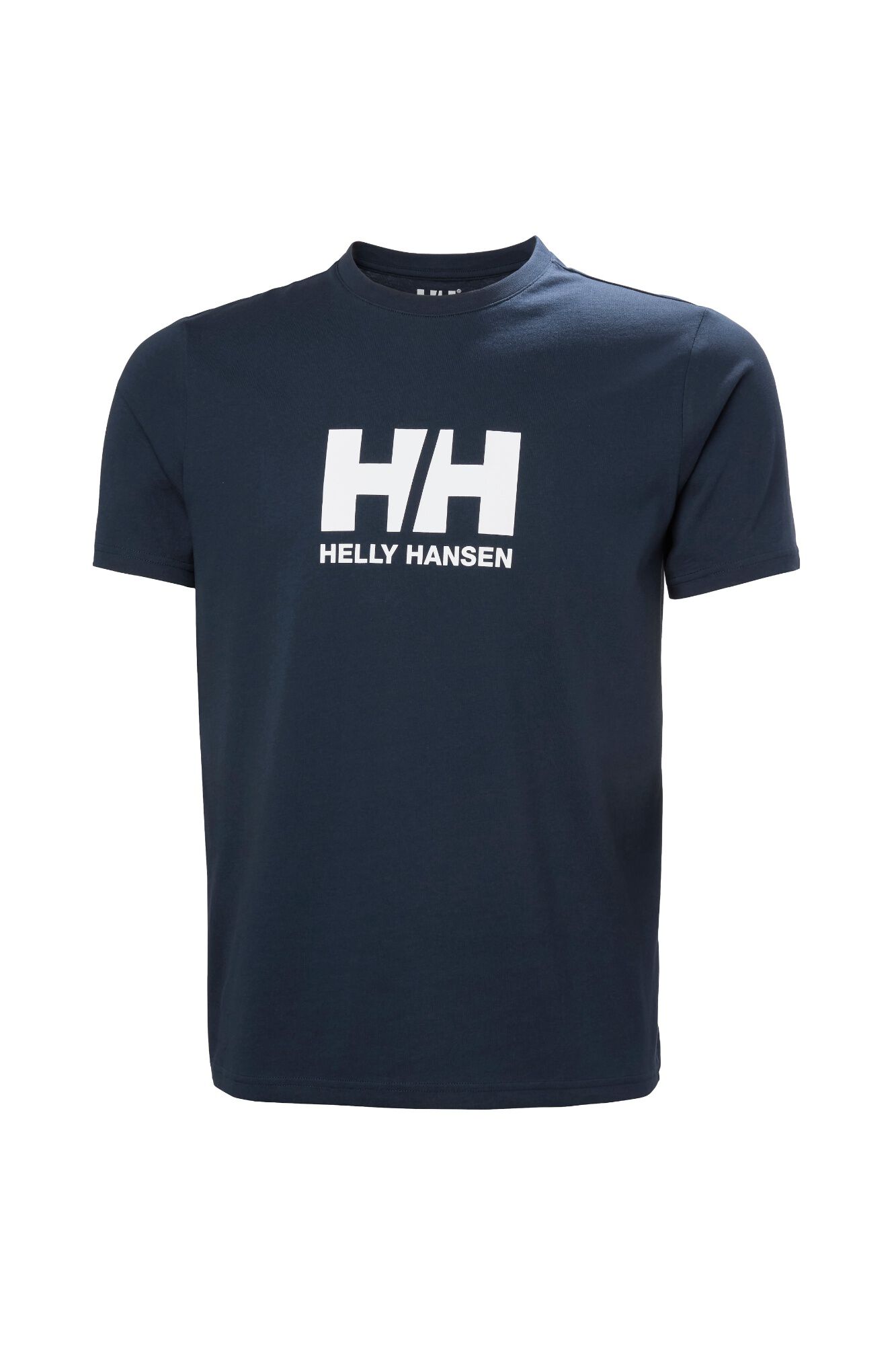 Helly Hansen HH 3.0 logo T-shirt Navy