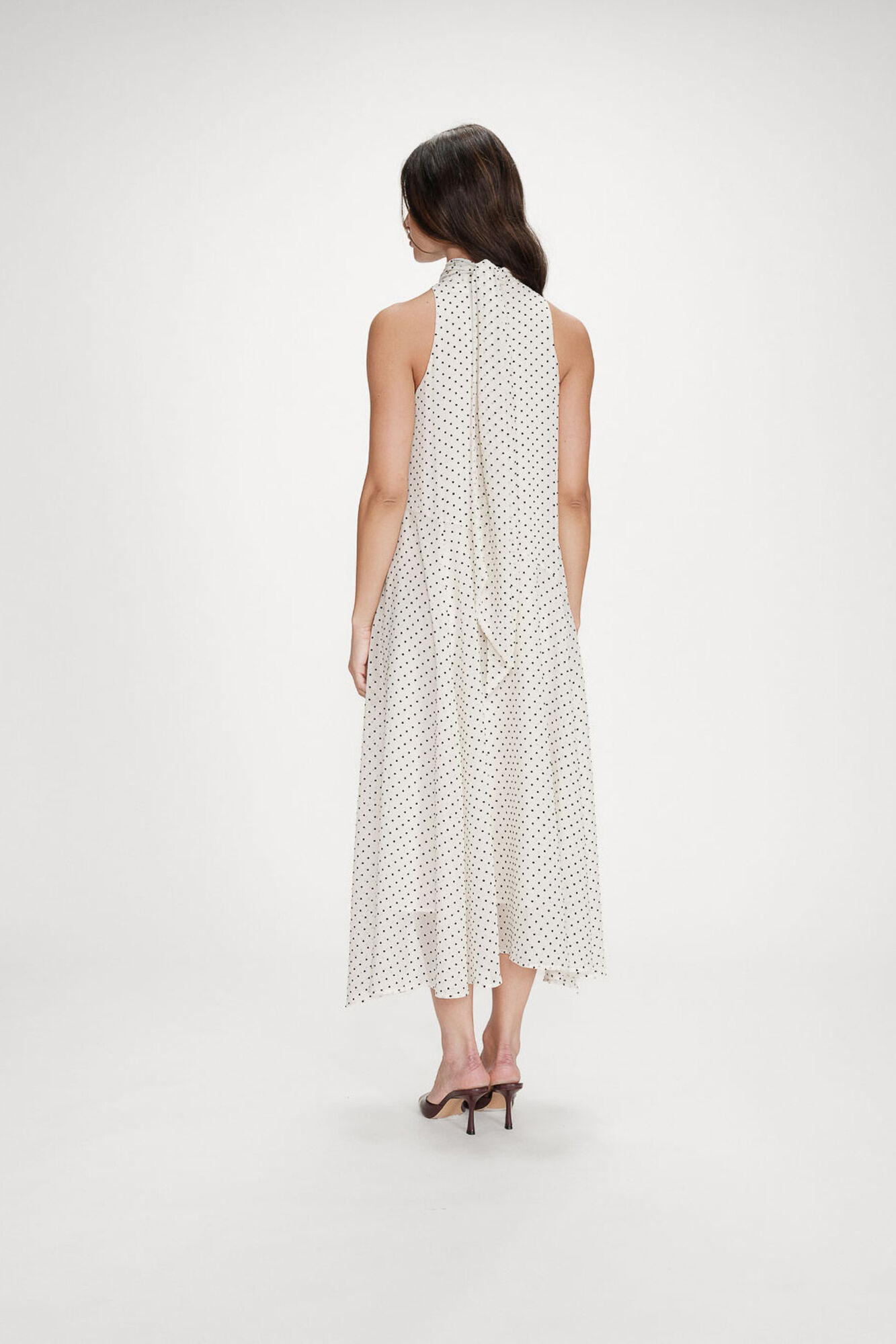 Grace & Mila Long dress VALORIA White