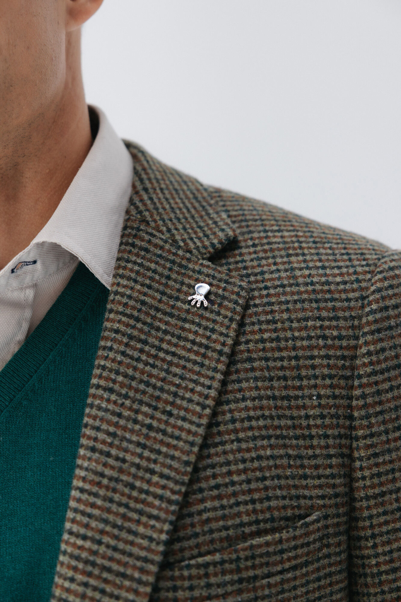 elPulpo Americana Harrys Green Window Verde