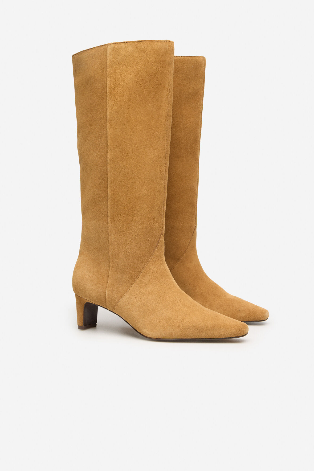 Cortefiel Bota tacon serraje