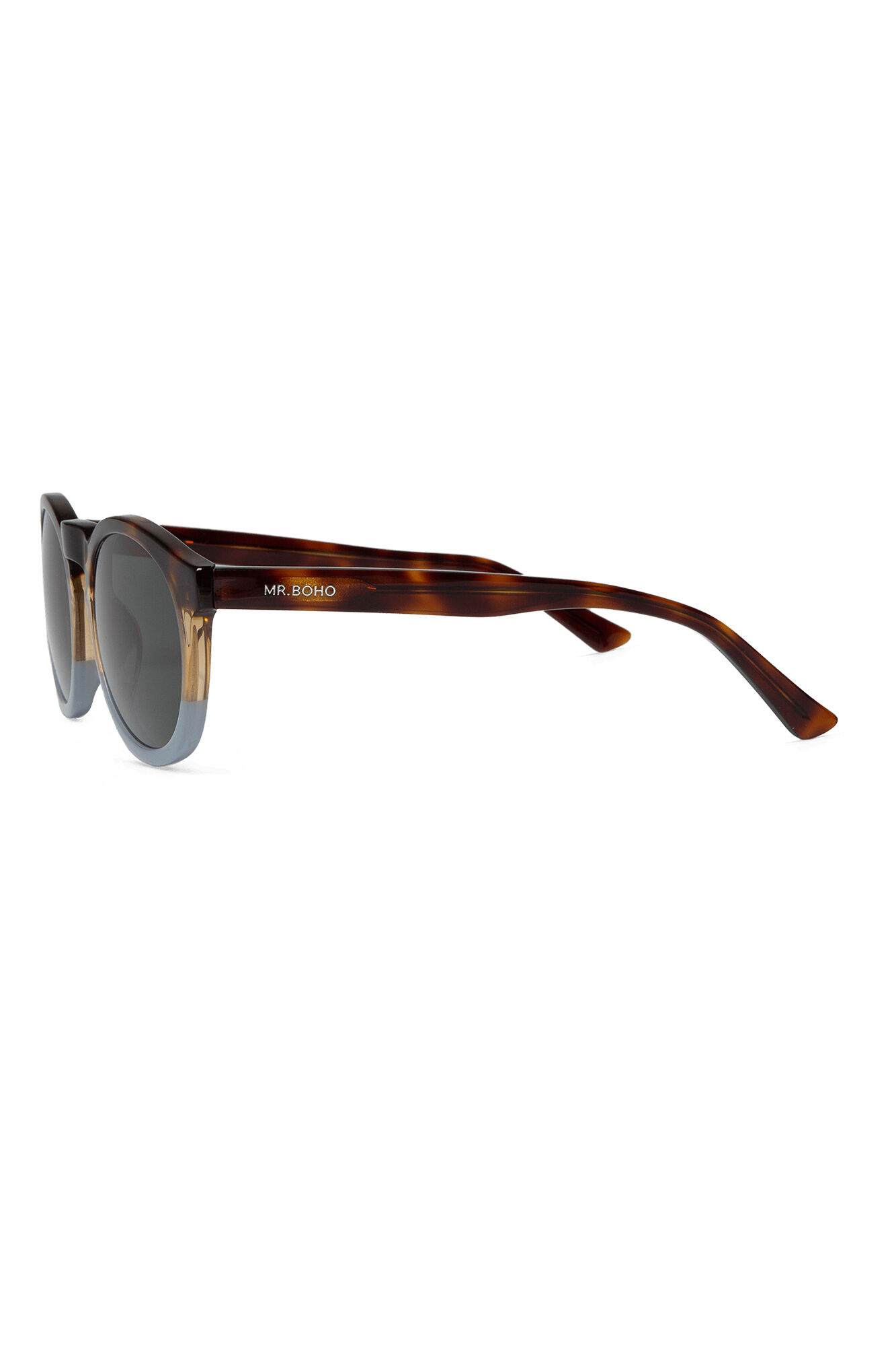 Mr. Boho SEASIDE JORDAAN sunglasses Dark brown