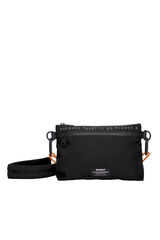 Cortefiel Bolso bandolera Lupita Negro