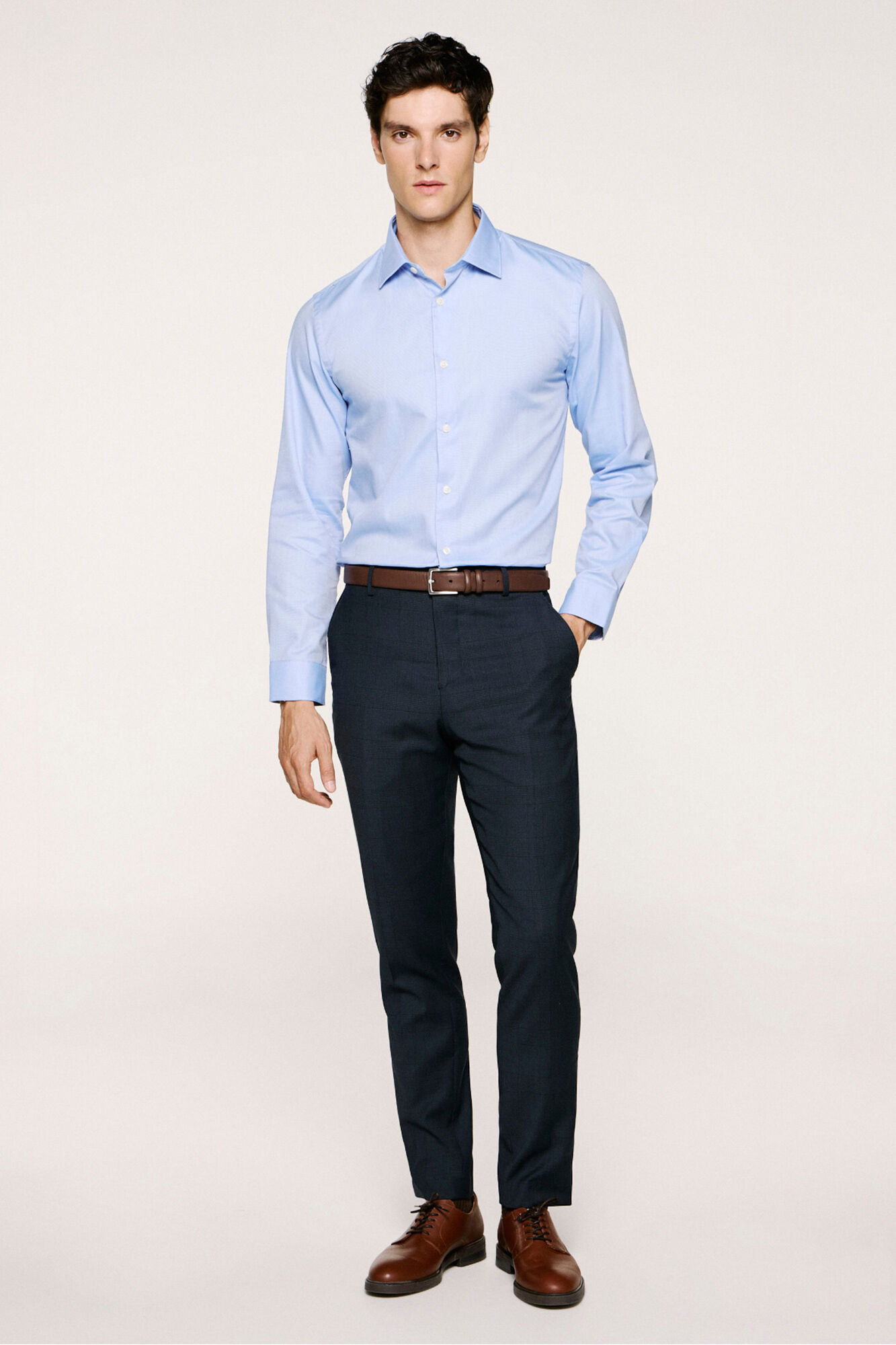 Selected Camisa formal slim fit