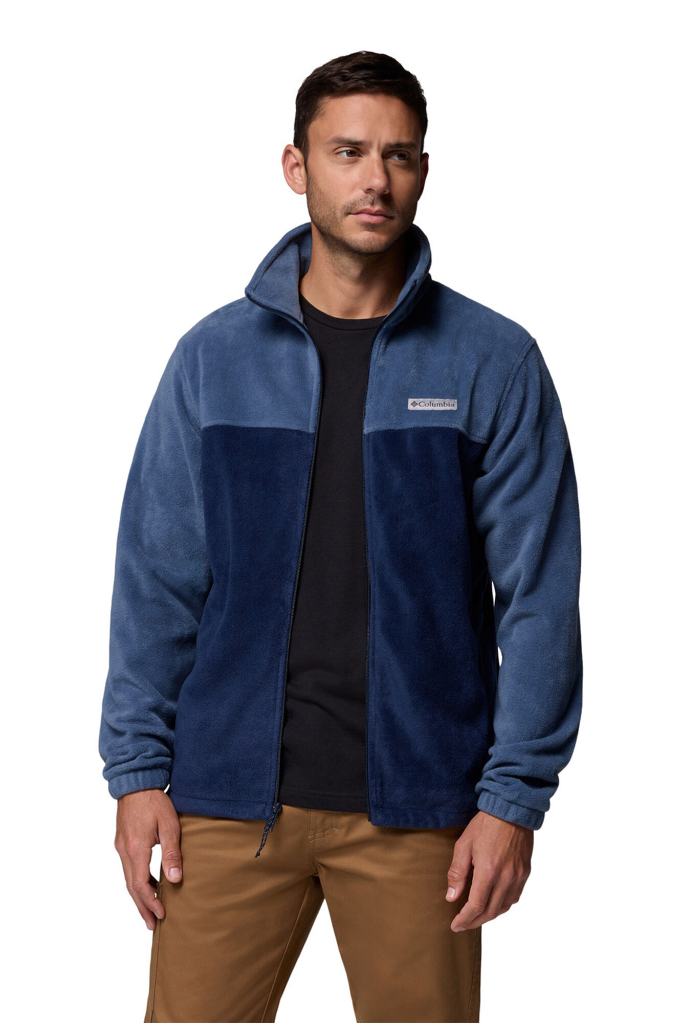 Columbia Polar para homem Steens Mountain&trade; II Azul