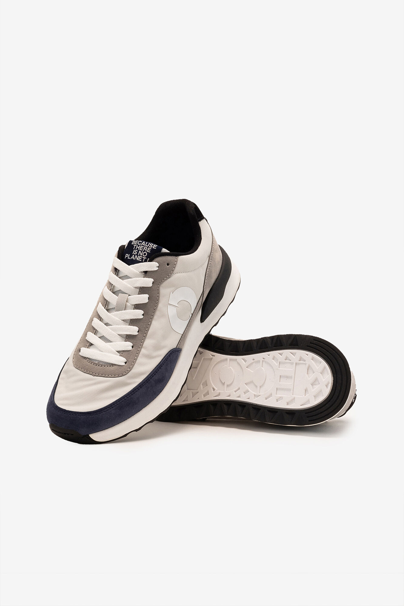 Ecoalf Zapatillas Conde Blue